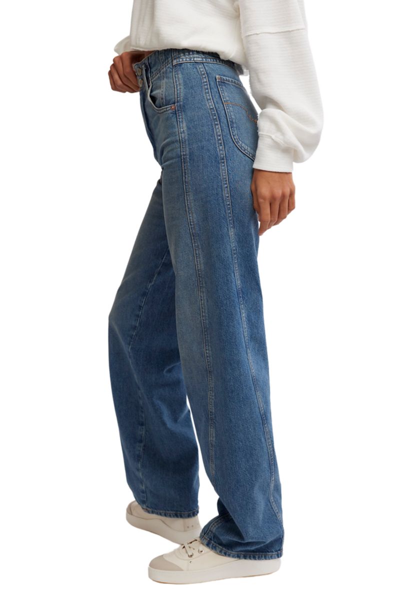We The Free Aster Straight-Leg Jeans