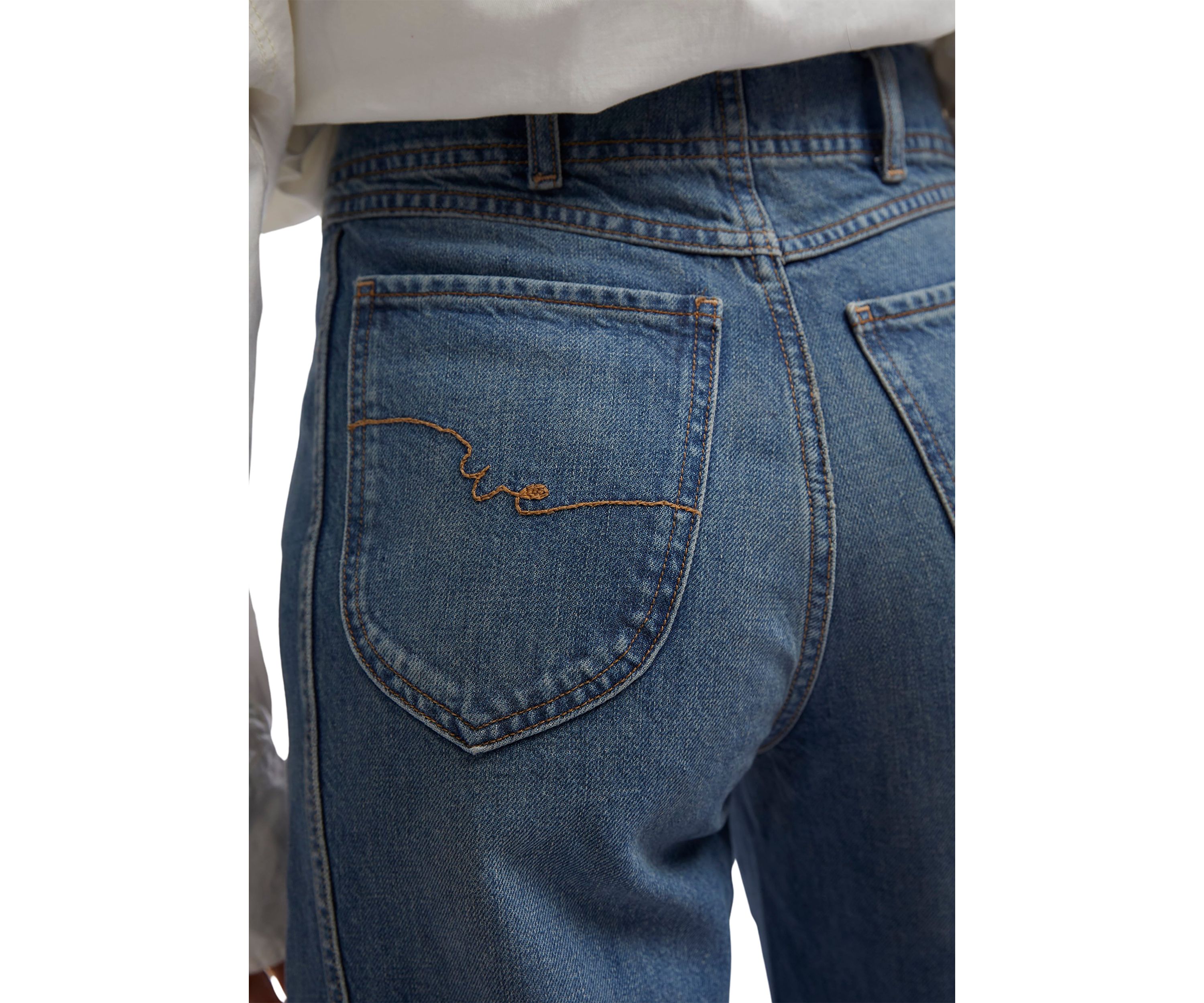 We The Free Aster Straight-Leg Jeans