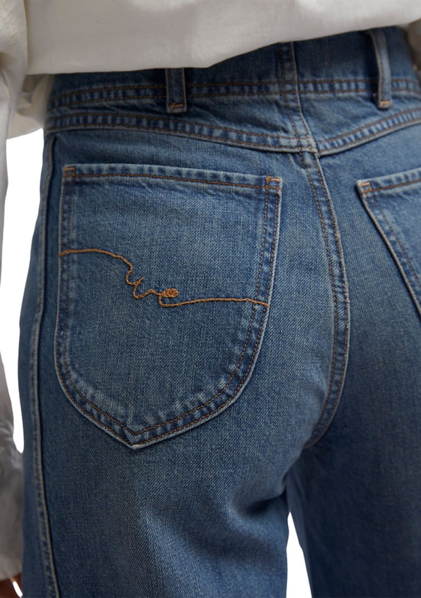 We The Free Aster Straight-Leg Jeans