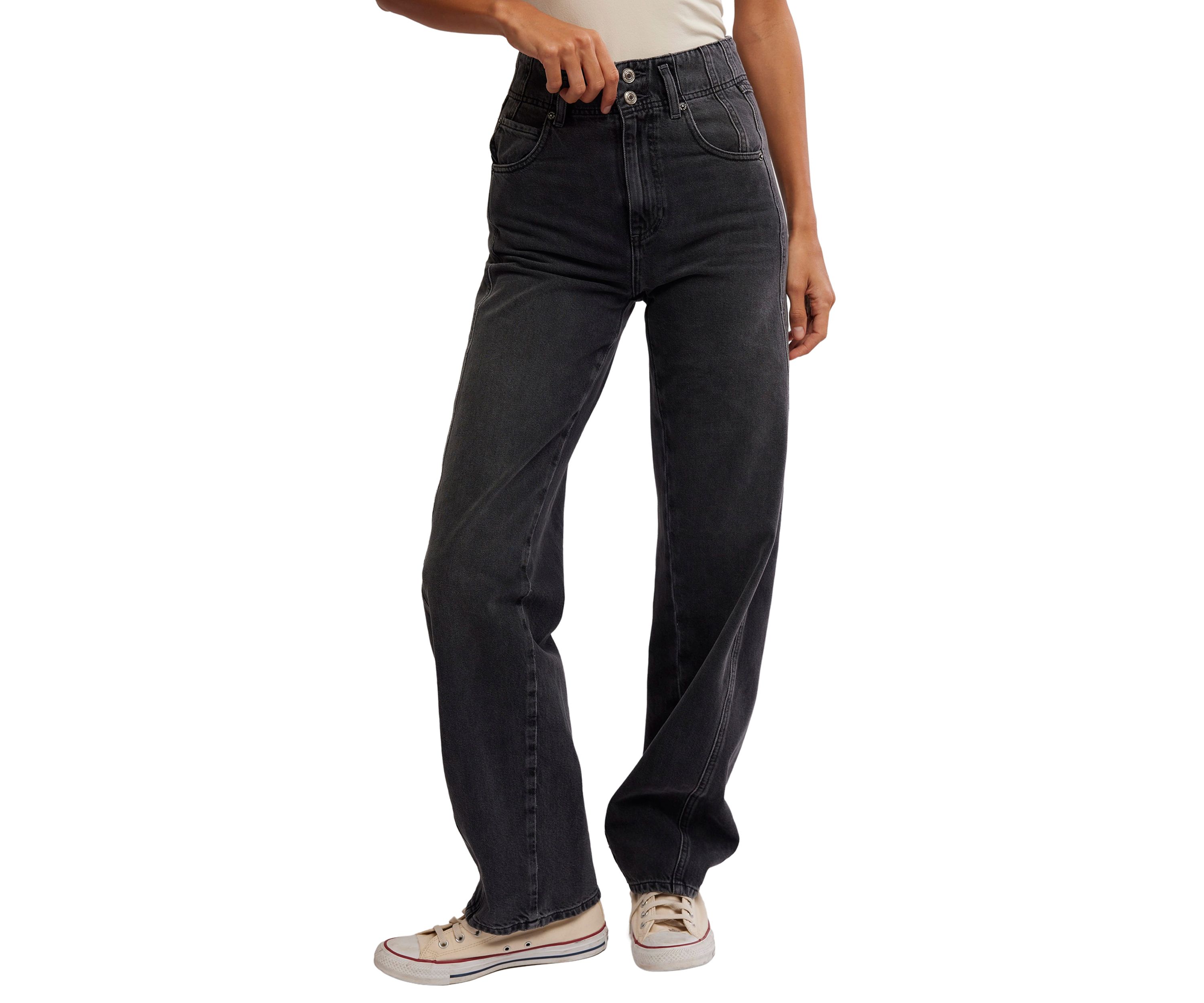 We The Free Aster Straight-Leg Jeans