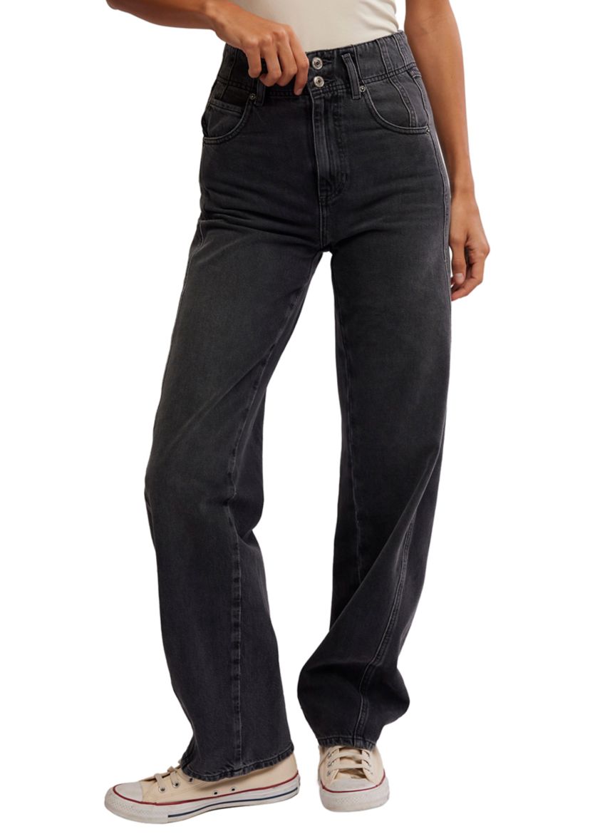 We The Free Aster Straight-Leg Jeans
