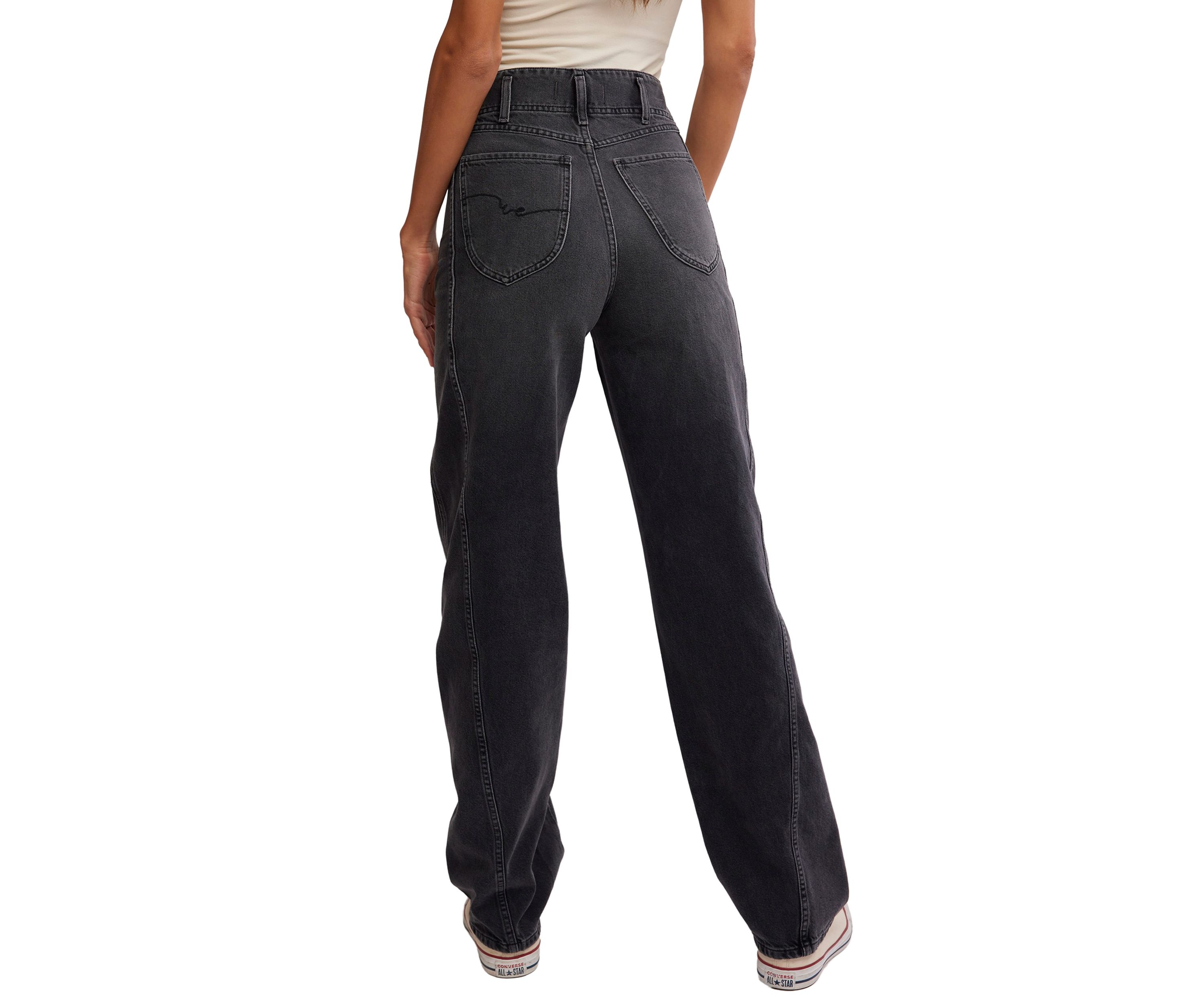 We The Free Aster Straight-Leg Jeans