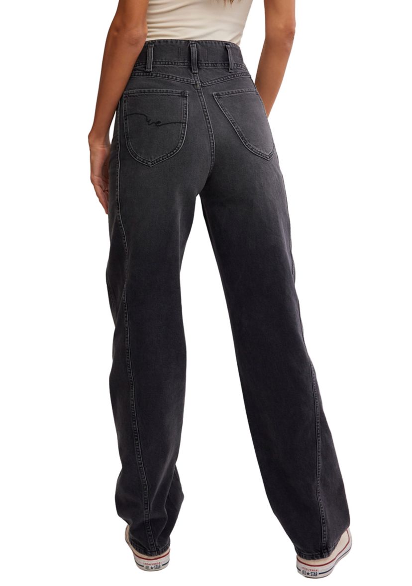 We The Free Aster Straight-Leg Jeans