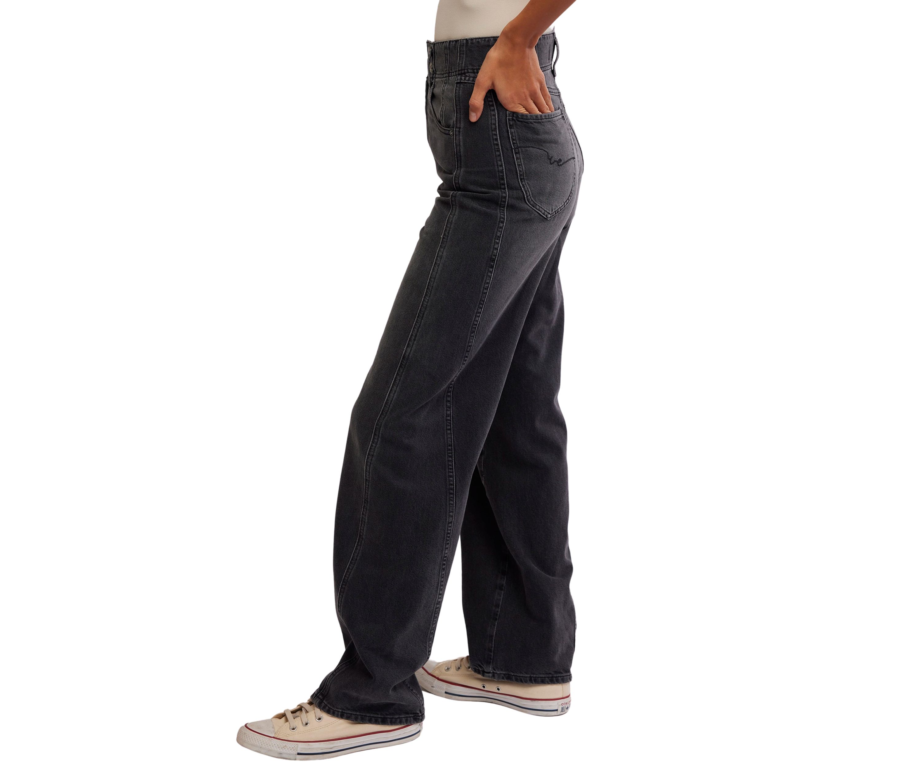 We The Free Aster Straight-Leg Jeans