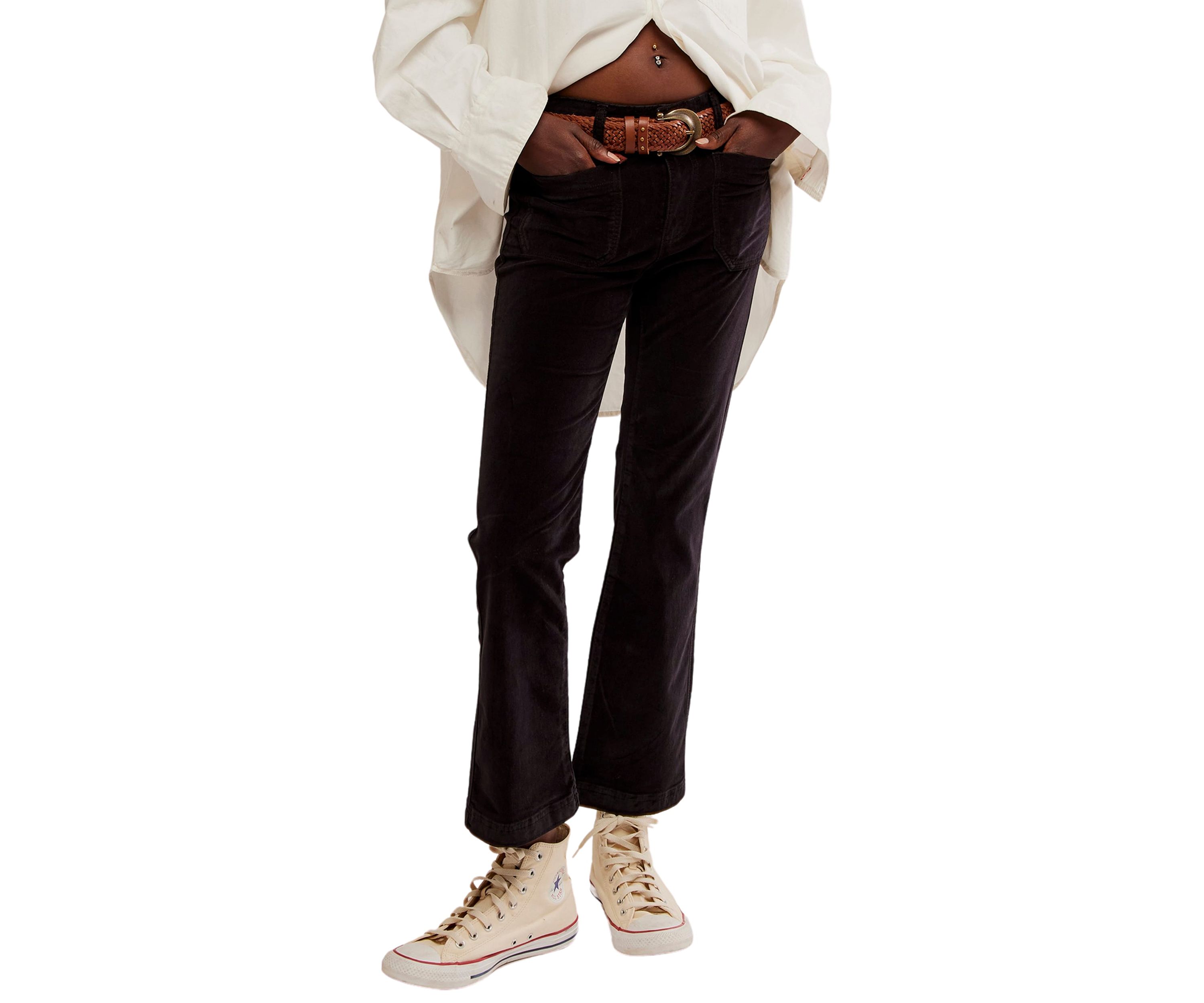 We the Free High Time Kick Flare Pants