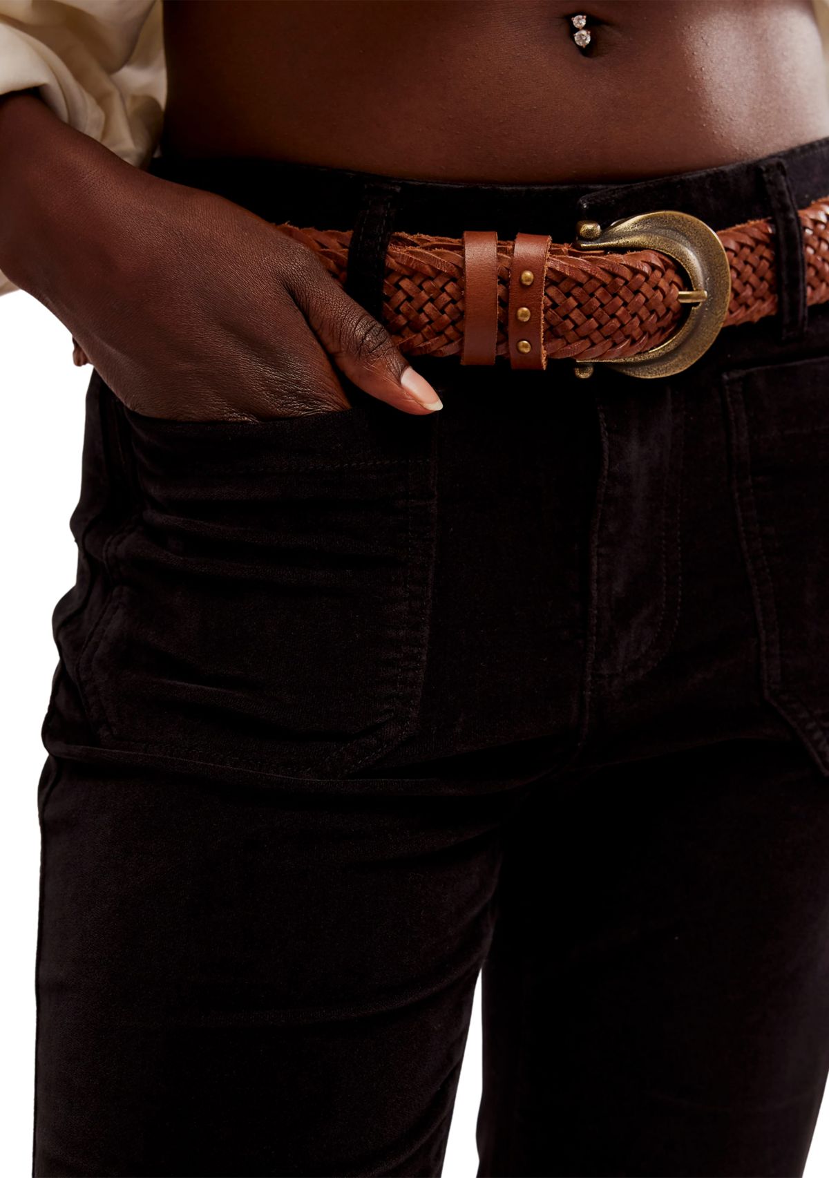 We the Free High Time Kick Flare Pants