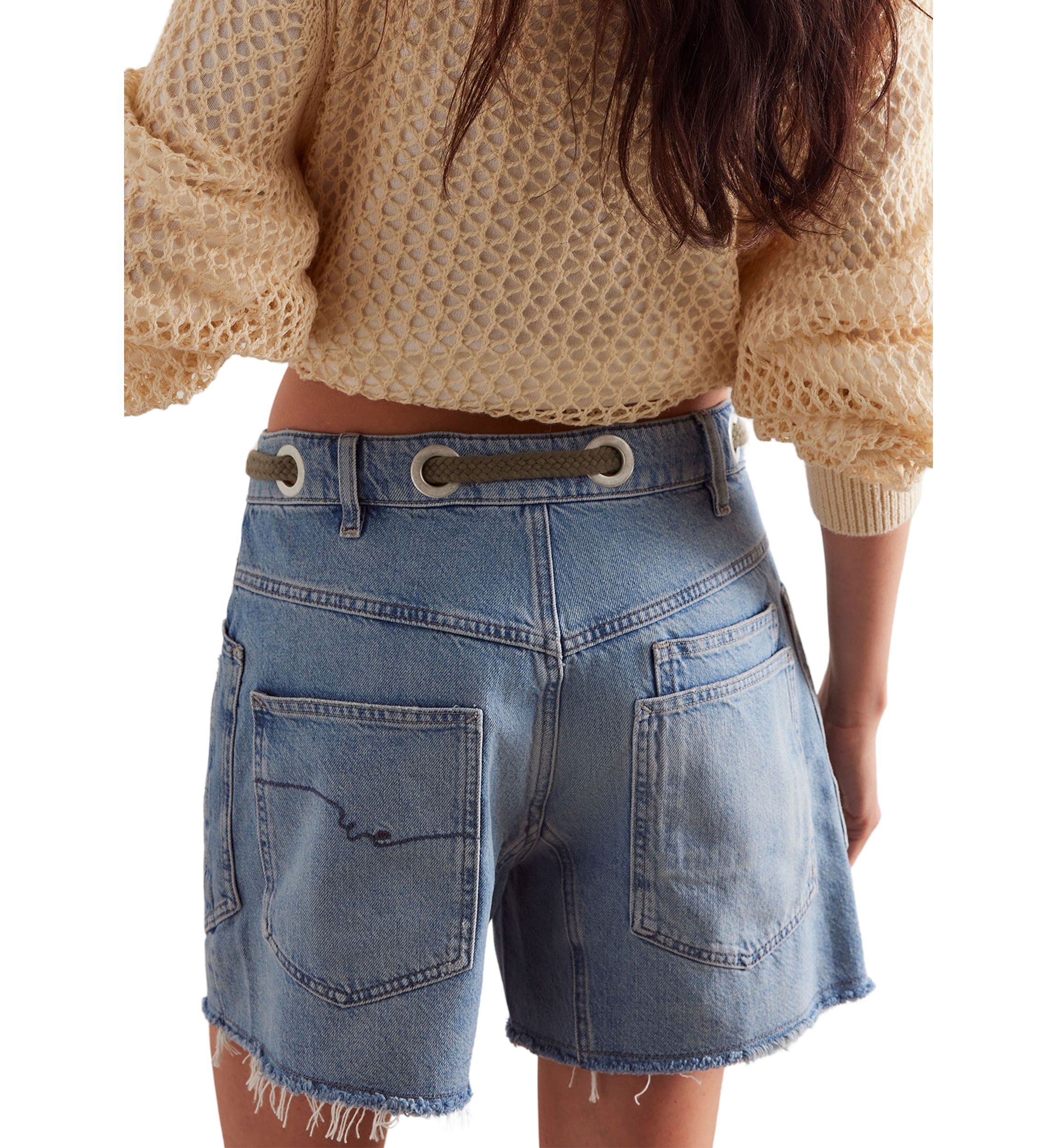 We The Free Moxie Shorts