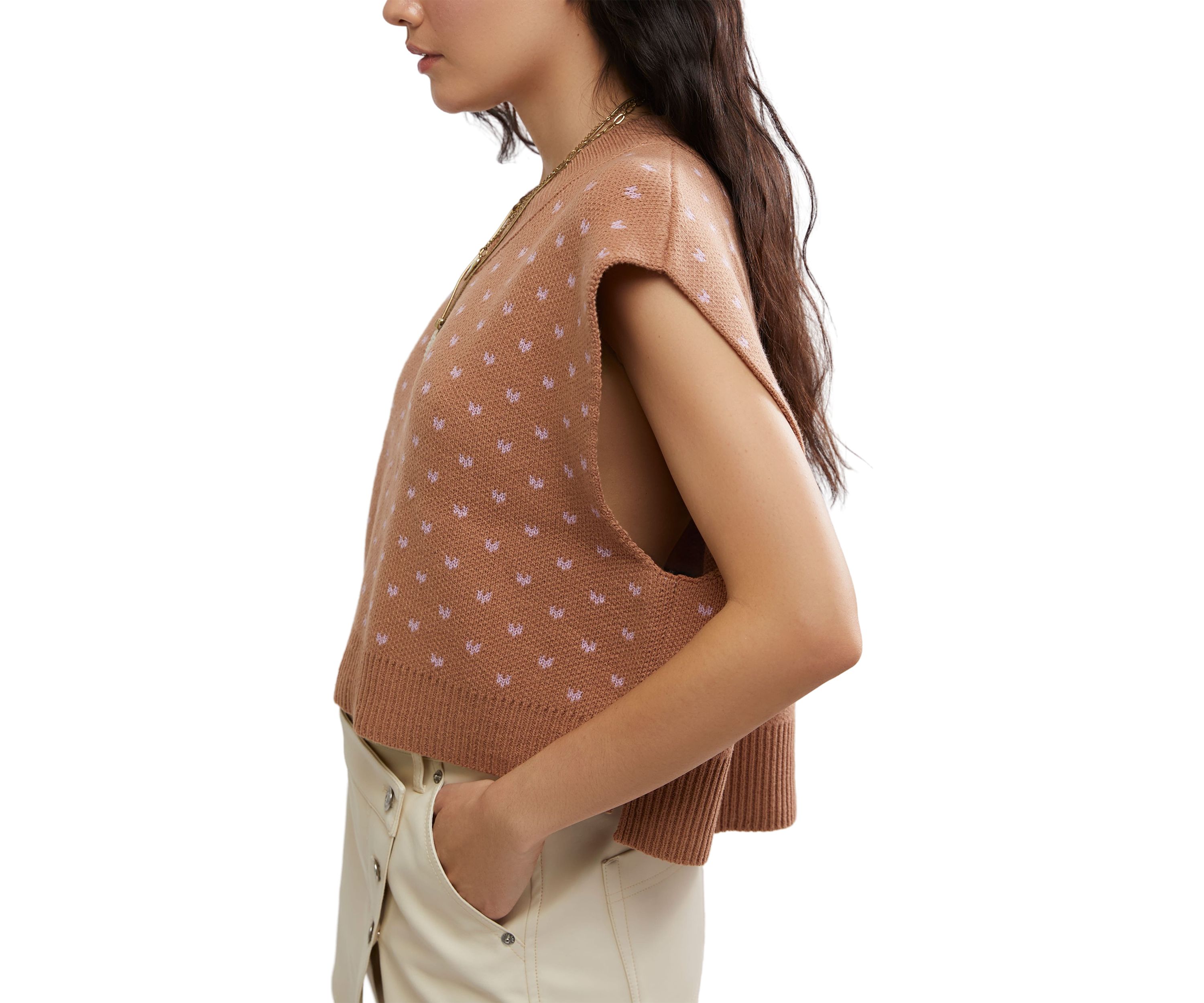 Pattern Easy Street Vest