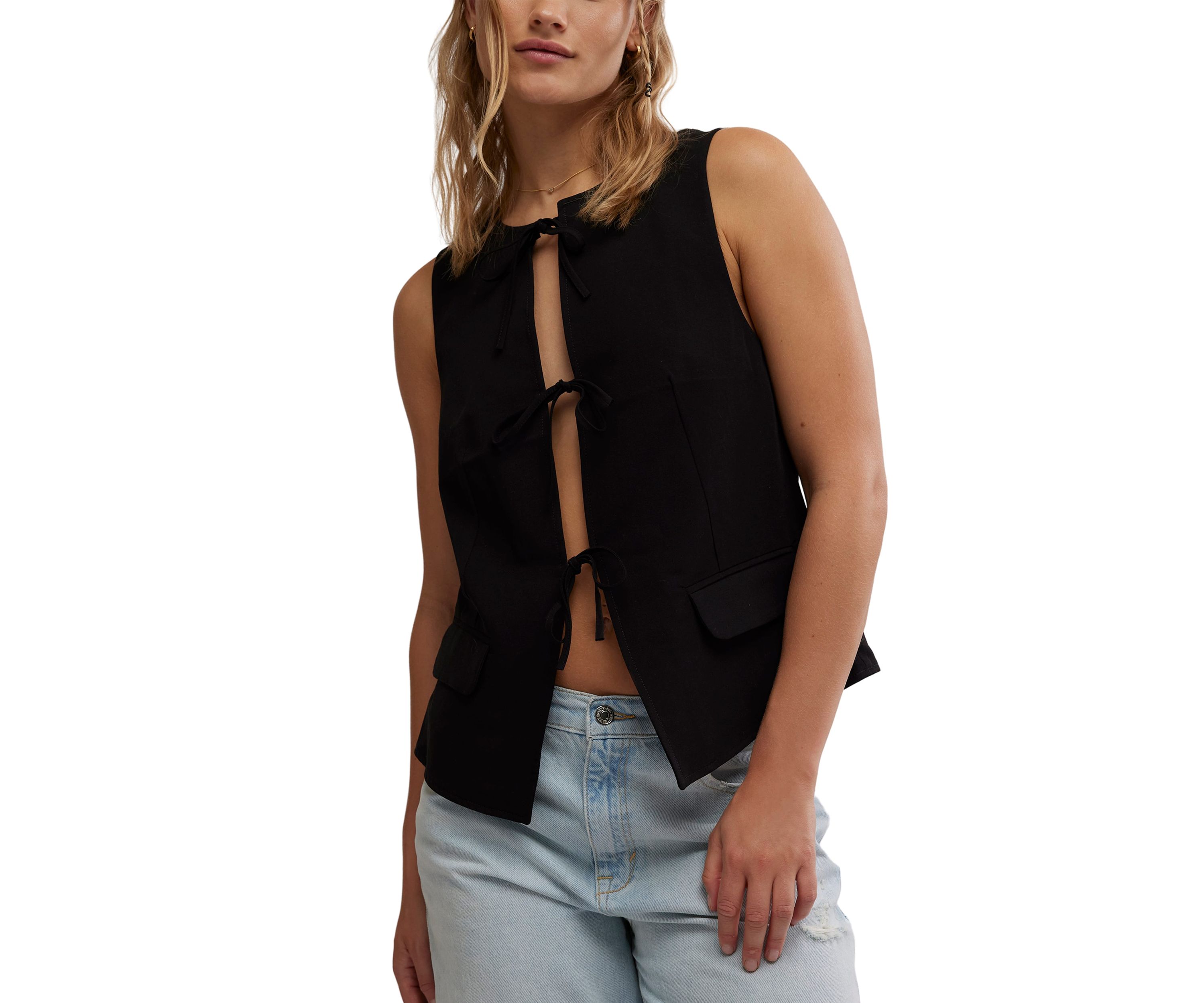Celia Suit Vest
