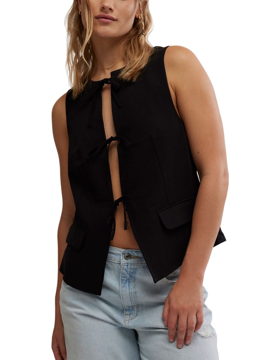 Celia Suit Vest