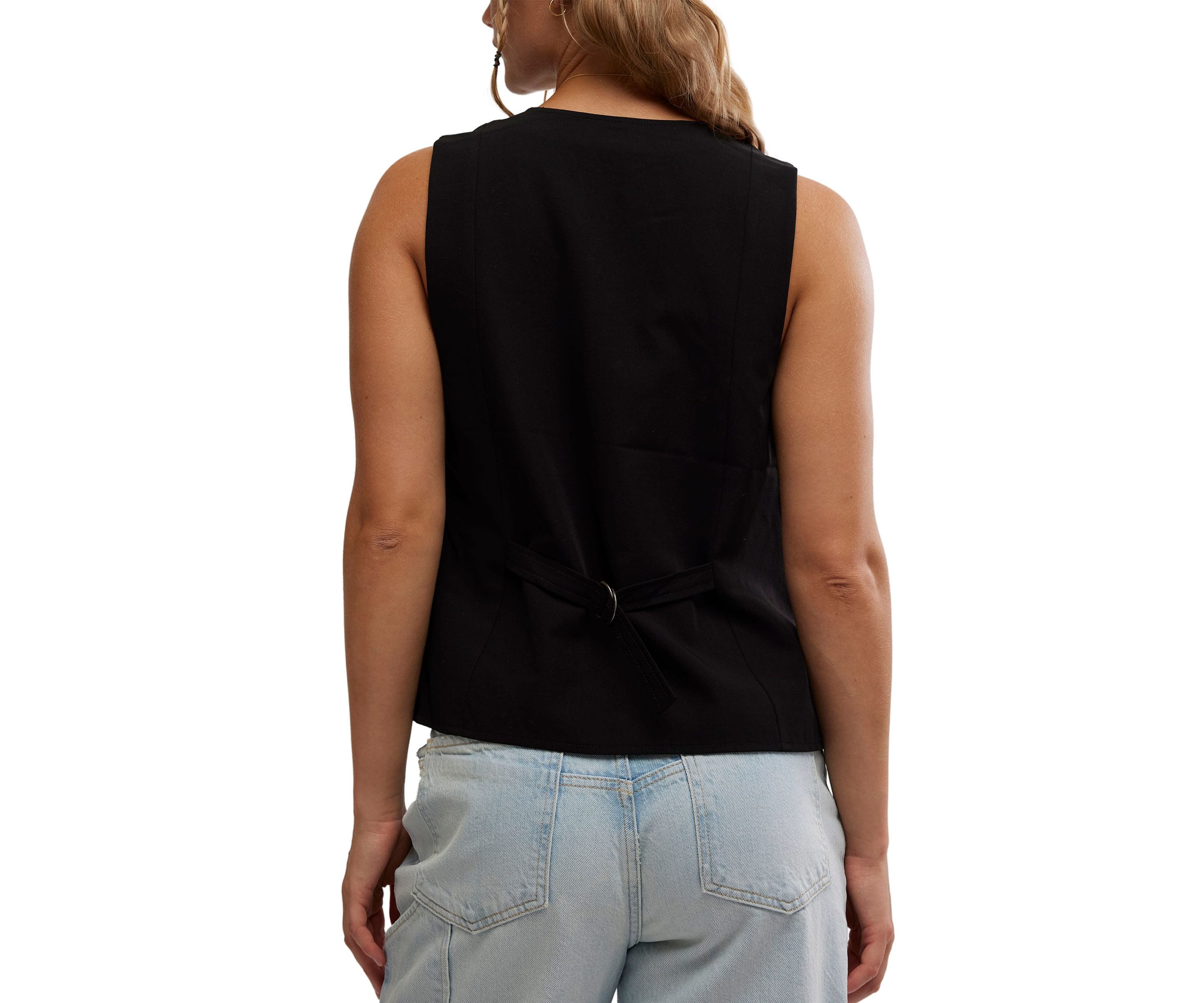 Celia Suit Vest