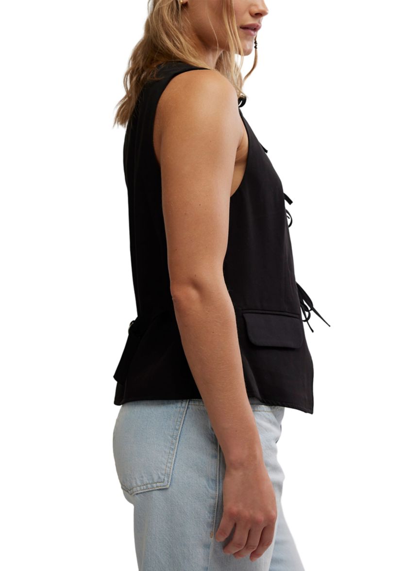 Celia Suit Vest