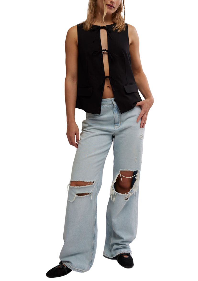 Celia Suit Vest