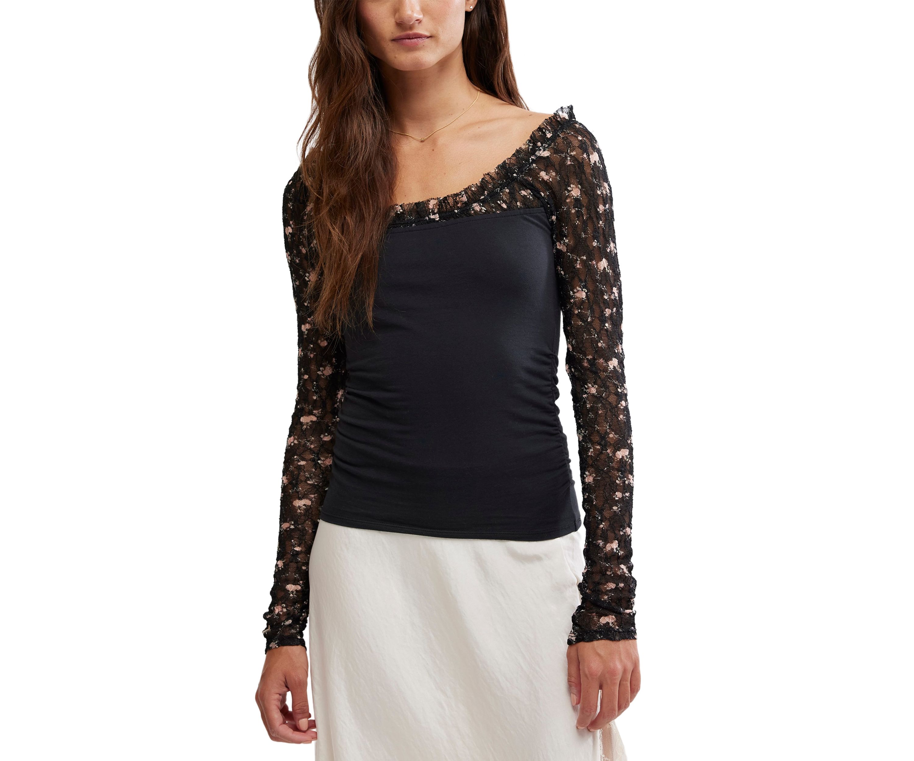 Josie Long Sleeve Top
