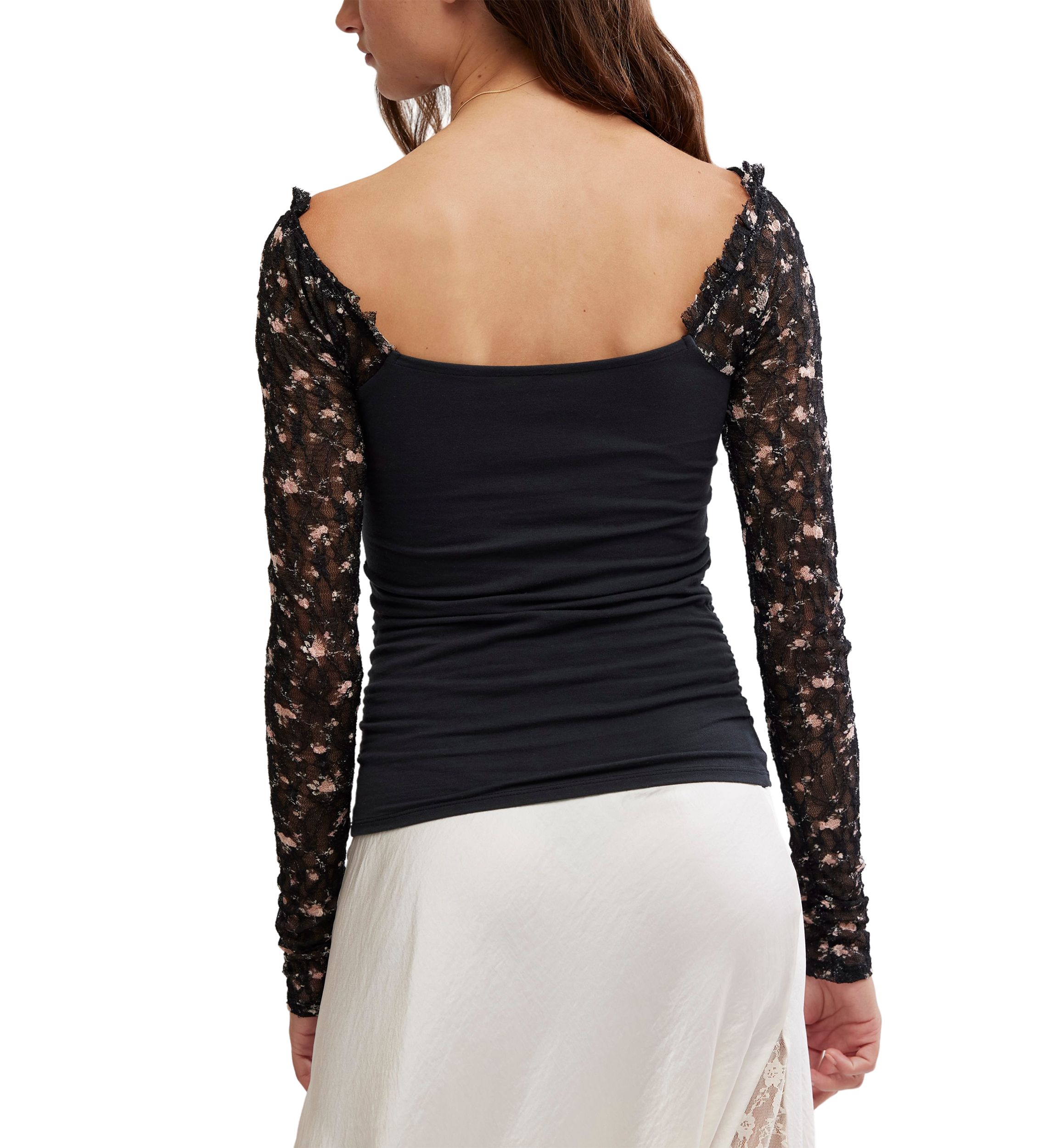 Josie Long Sleeve Top