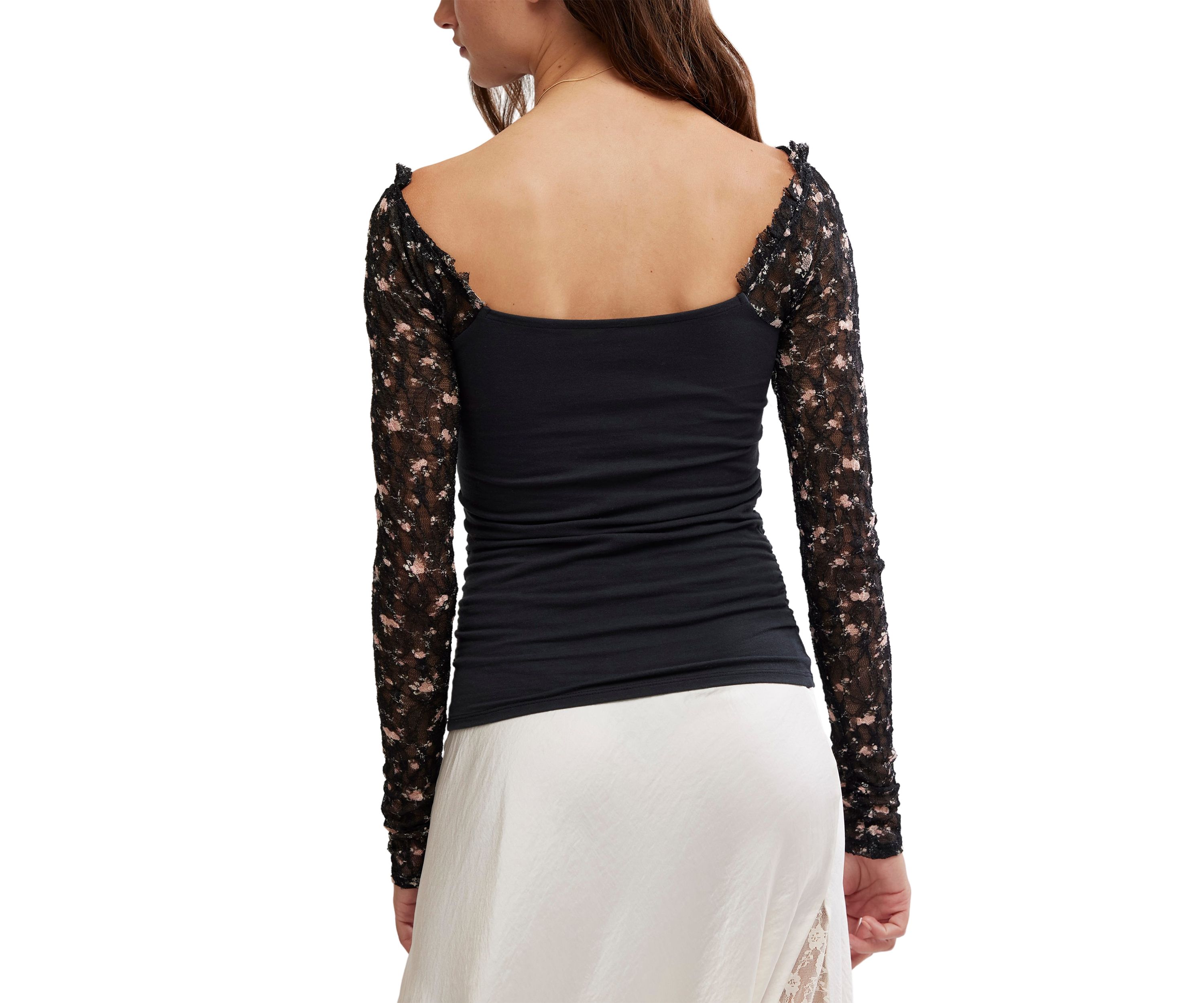 Josie Long Sleeve Top