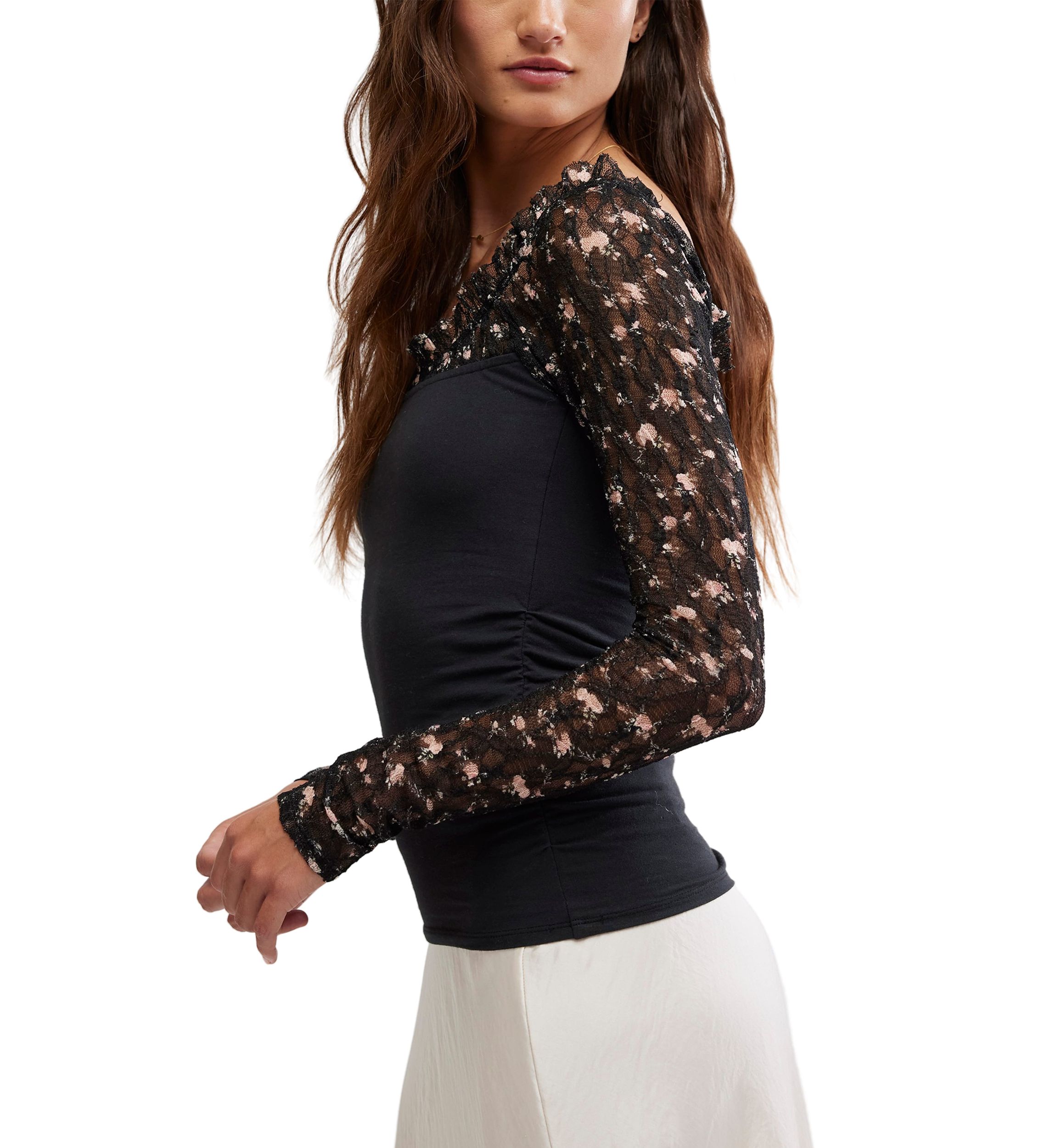 Josie Long Sleeve Top