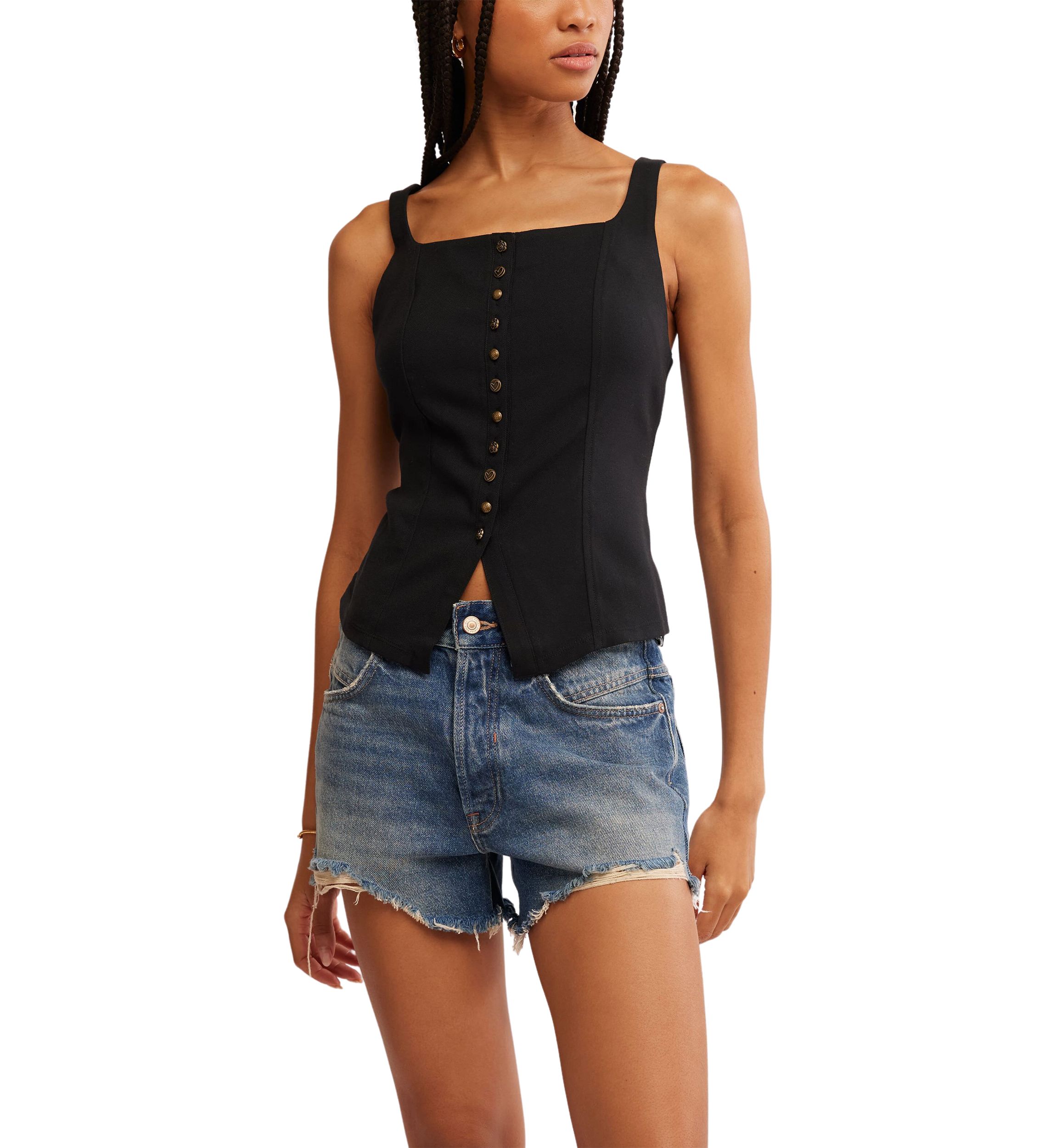 A Moment in Time Vest
