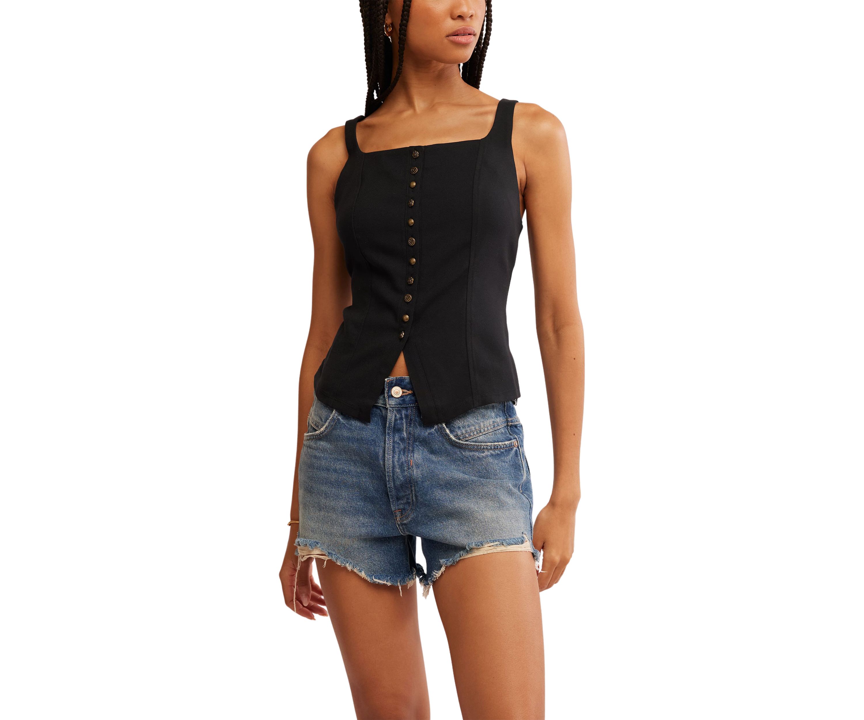 A Moment in Time Vest