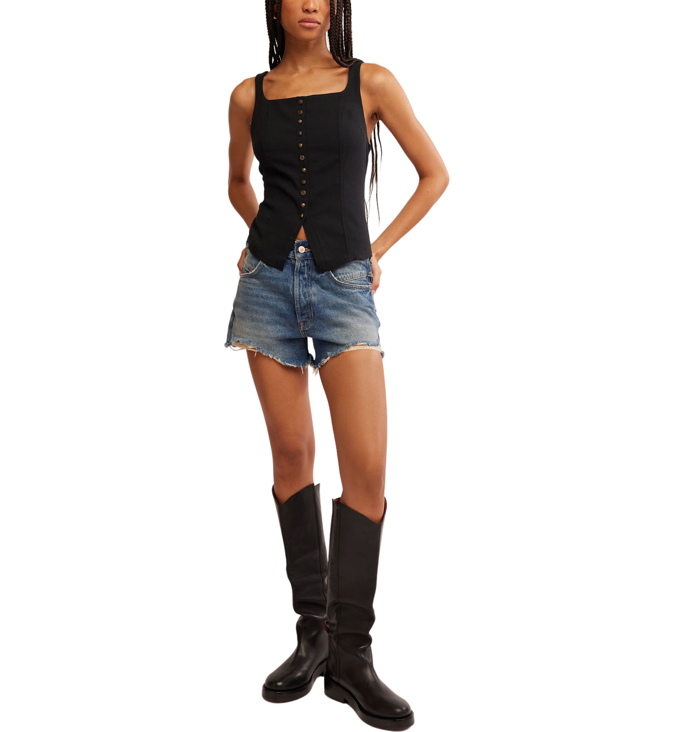A Moment in Time Vest