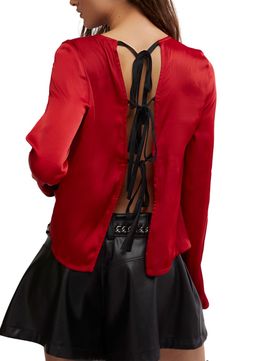 Arabella Blouse