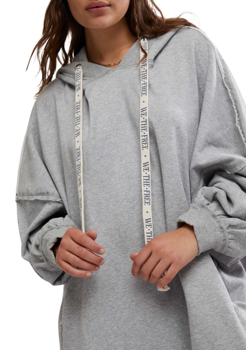 We the Free We Hoodie