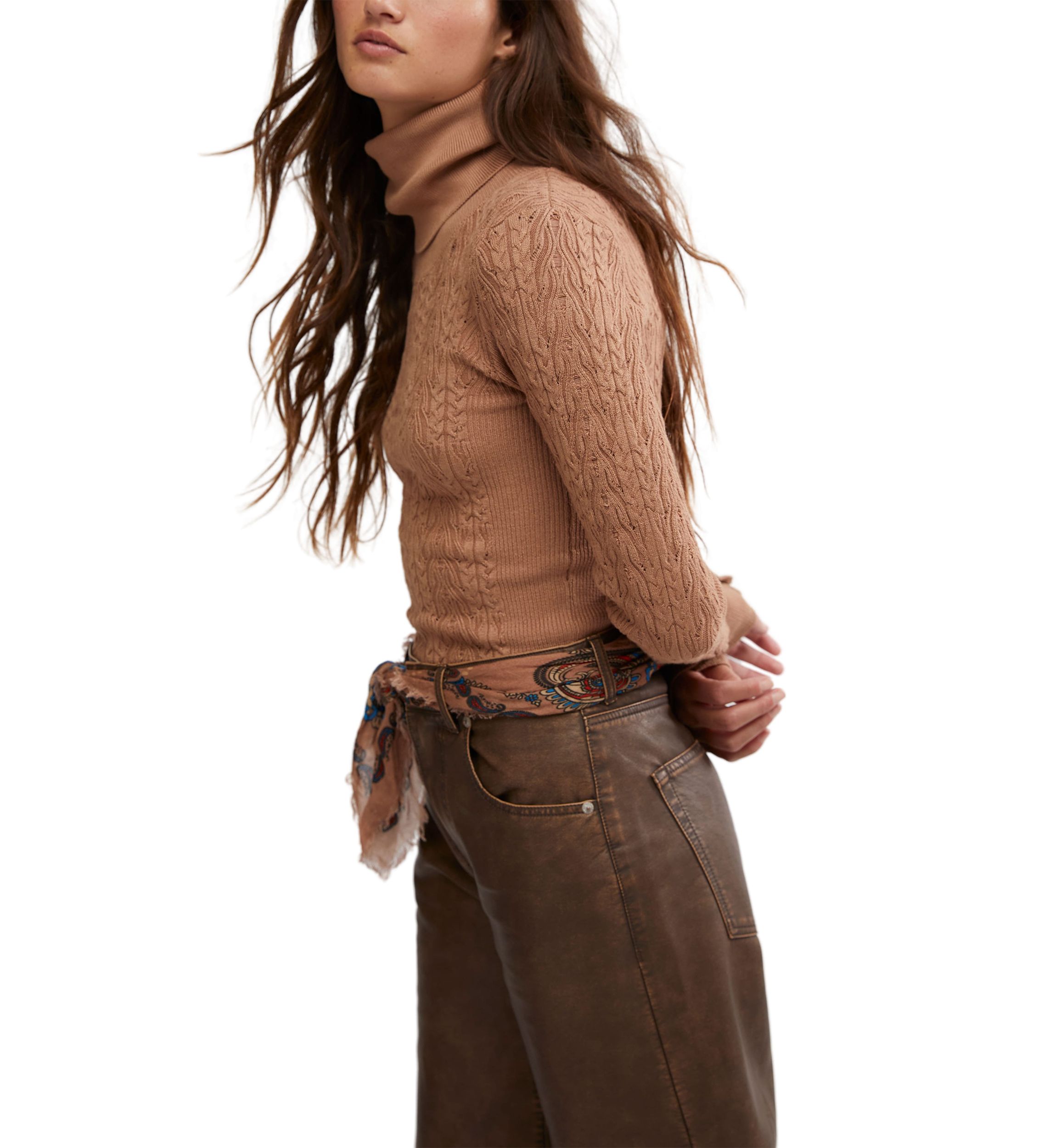 Maddie Turtleneck