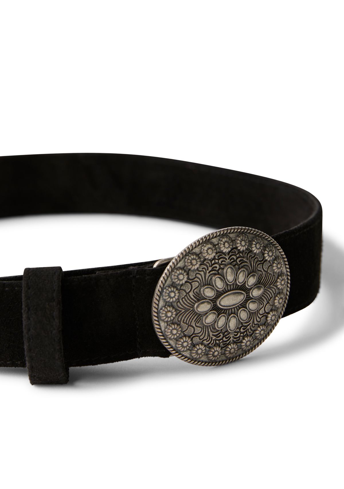 Duchess Concho Belt