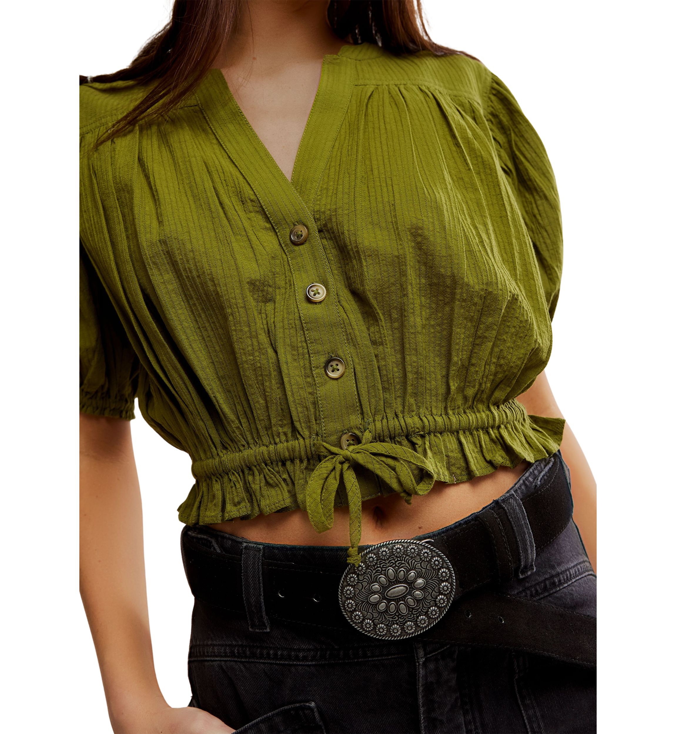 Duchess Concho Belt