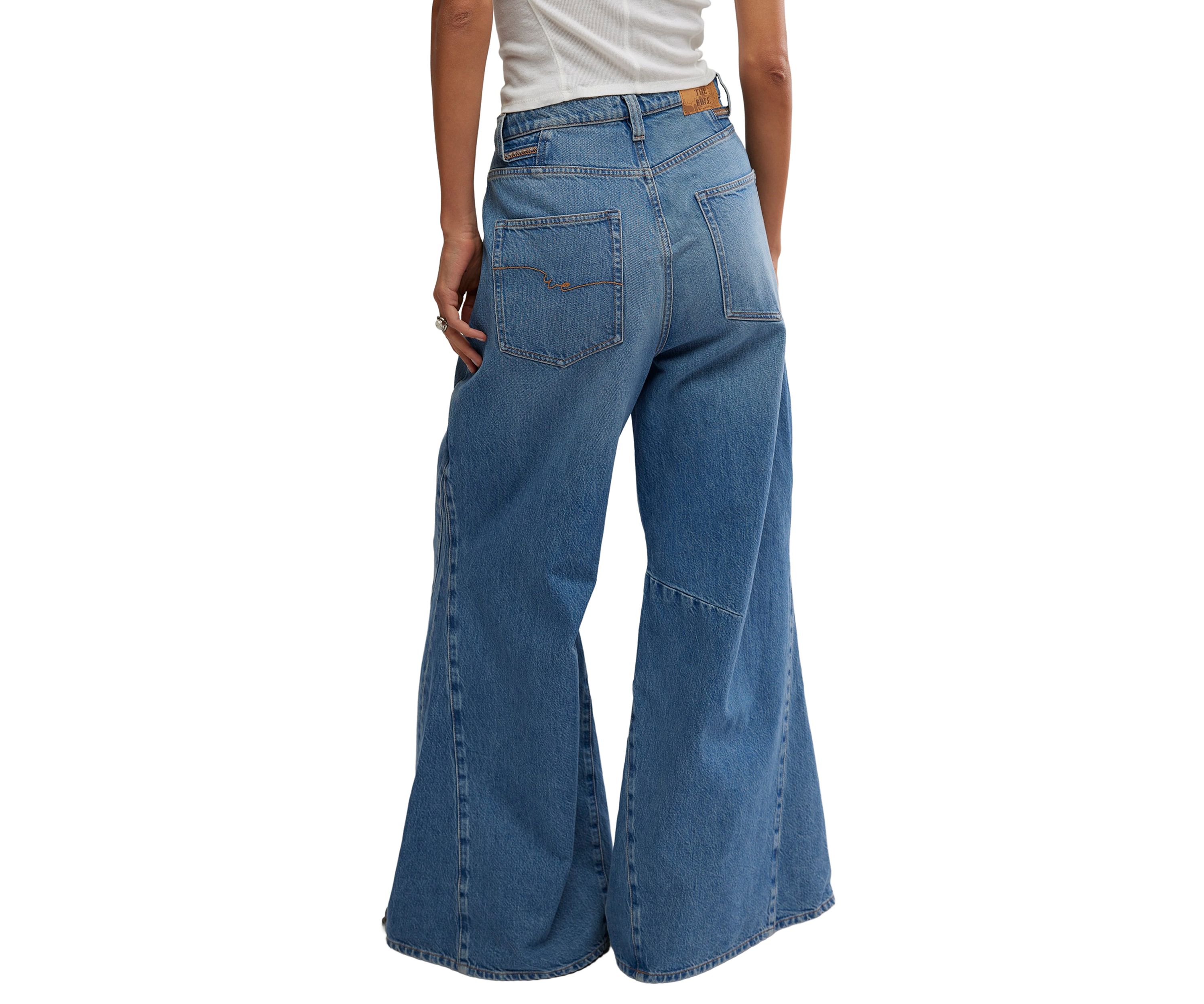 We the Free Eden High Slouchy Jeans