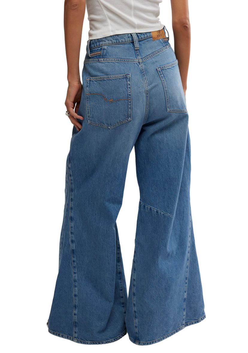 We the Free Eden High Slouchy Jeans