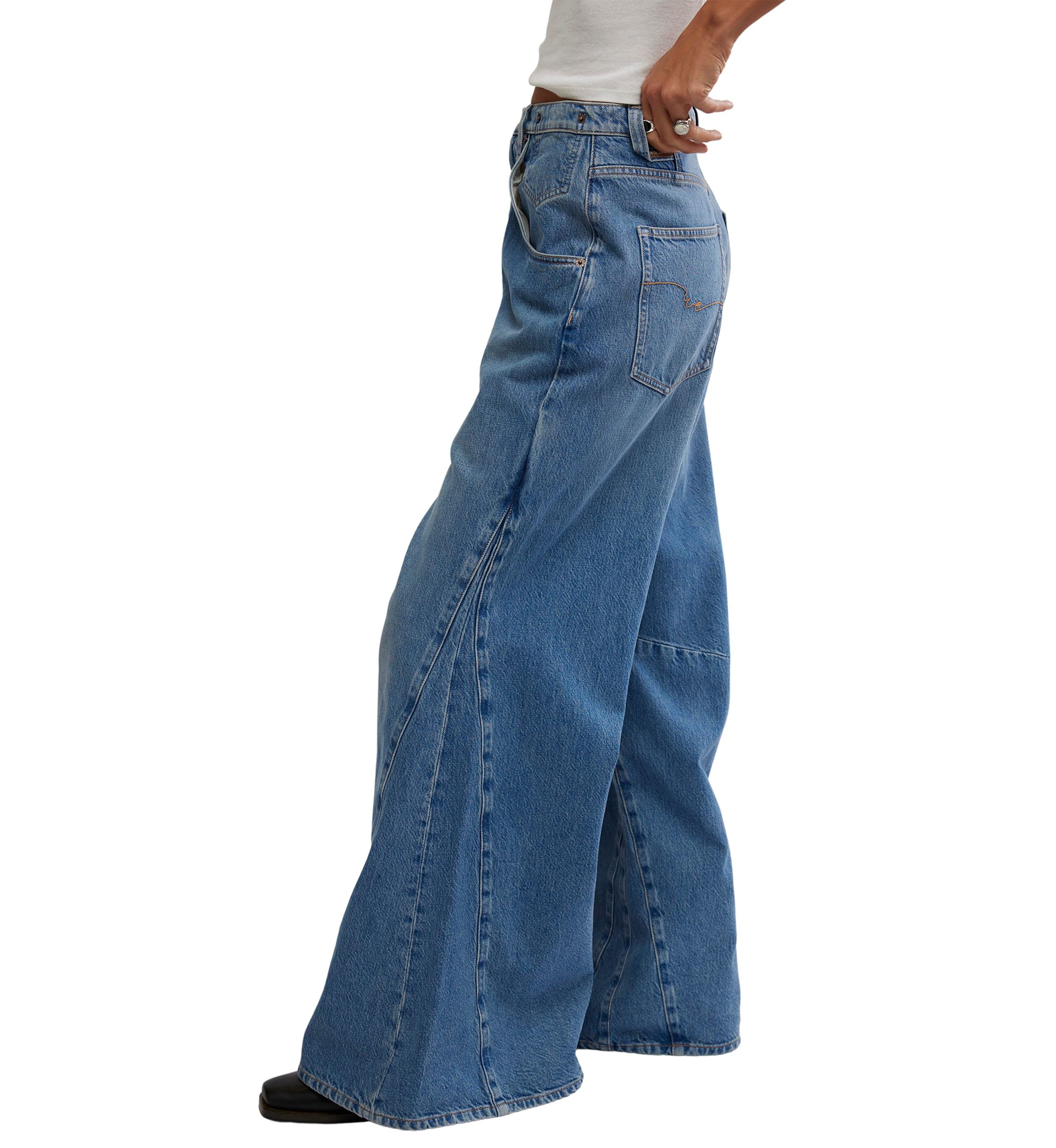 We the Free Eden High Slouchy Jeans