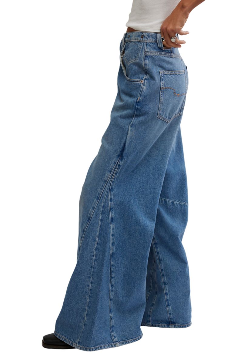 We the Free Eden High Slouchy Jeans