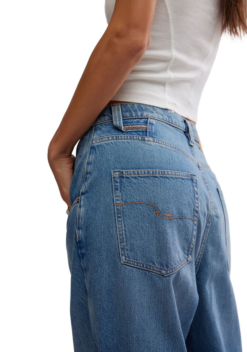 We the Free Eden High Slouchy Jeans