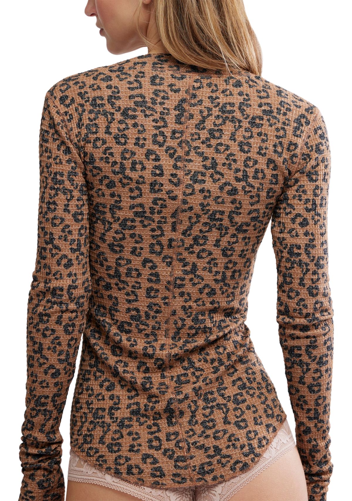 Going Places Printed Cardi