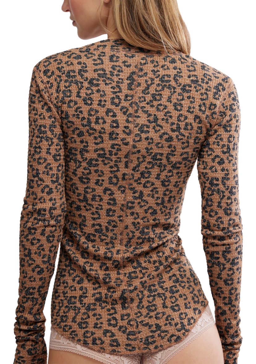 Going Places Printed Cardi