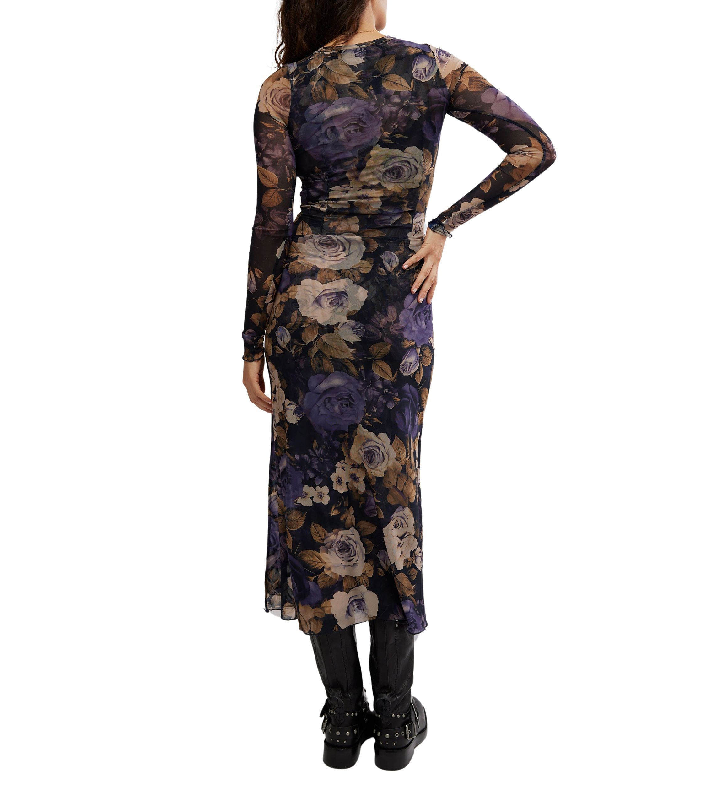 Gianni Maxi Dress