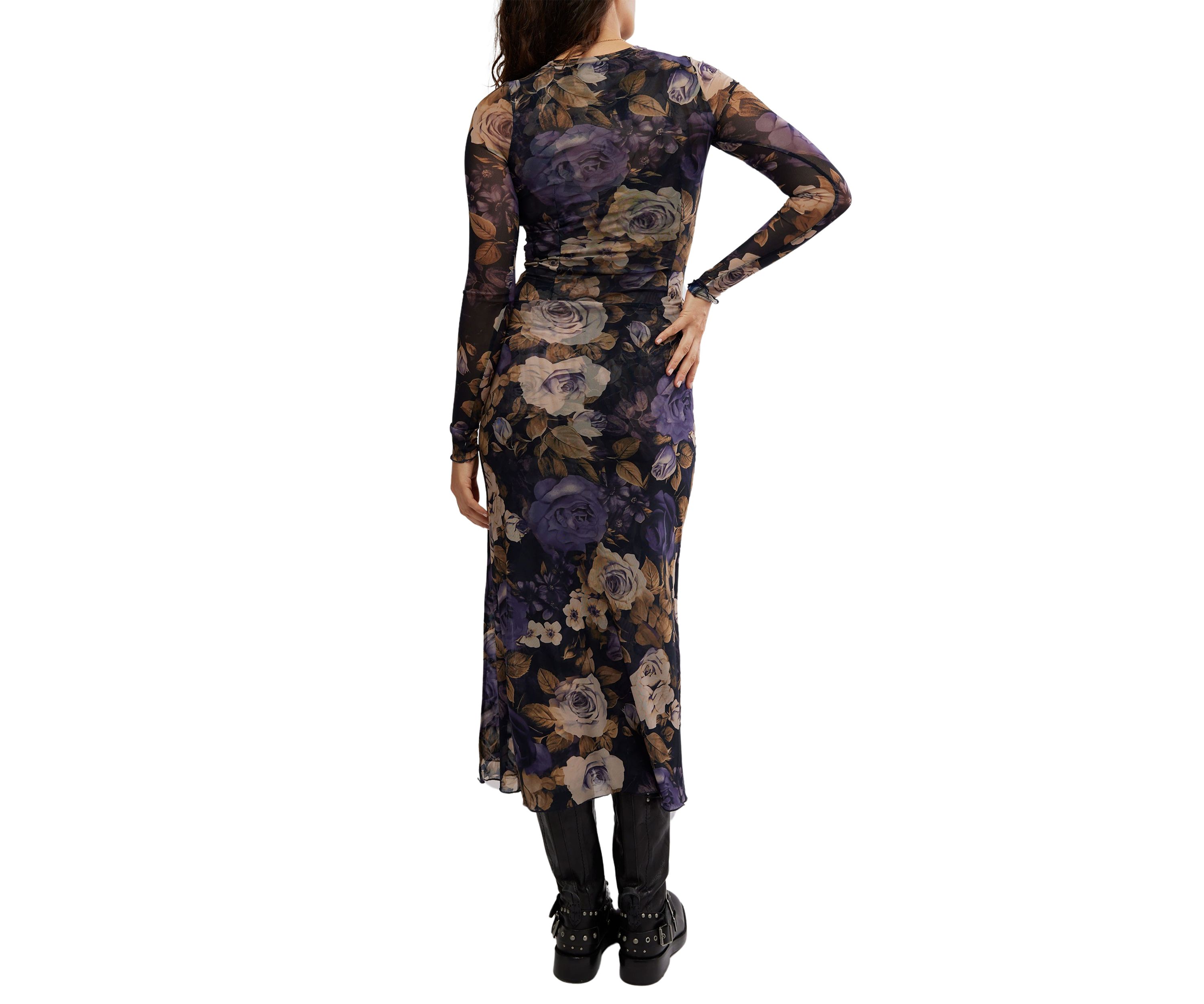 Gianni Maxi Dress