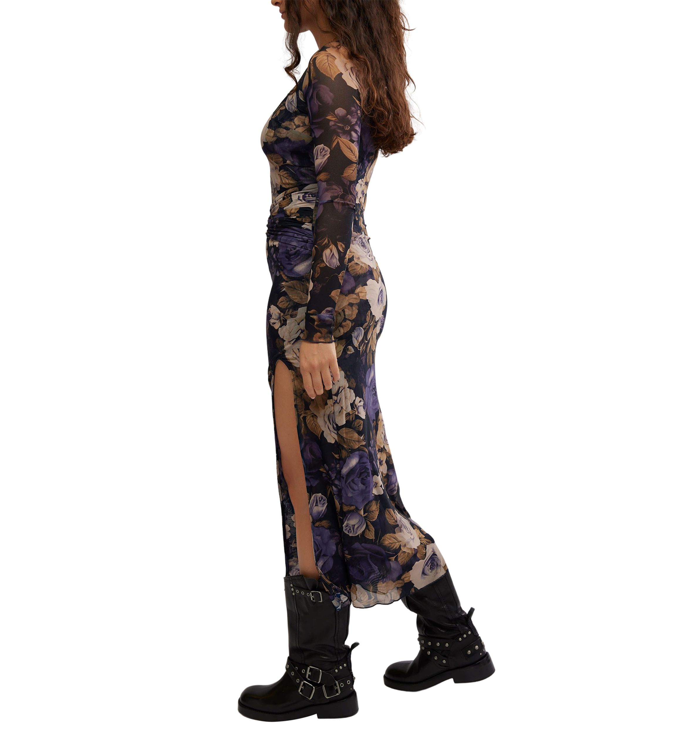Gianni Maxi Dress