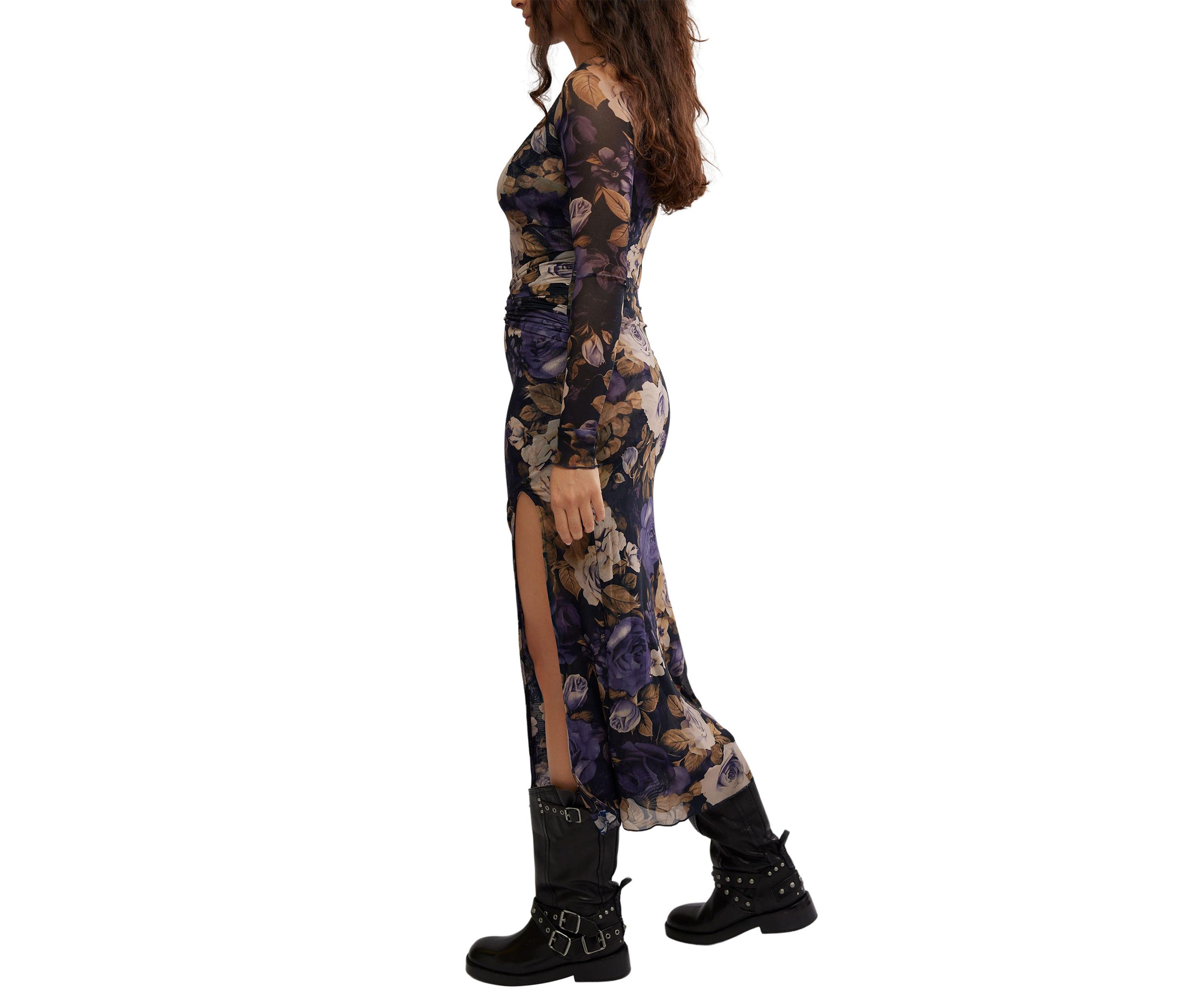 Gianni Maxi Dress