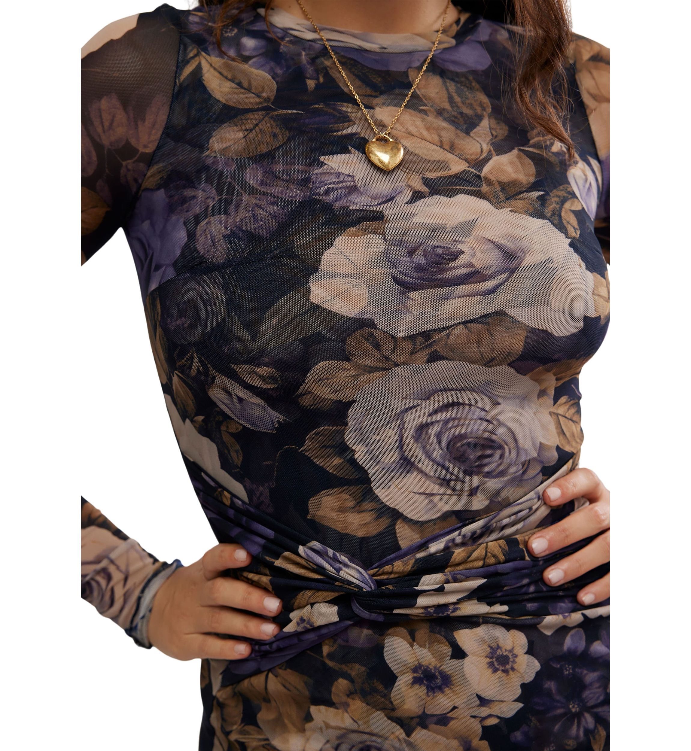 Gianni Maxi Dress