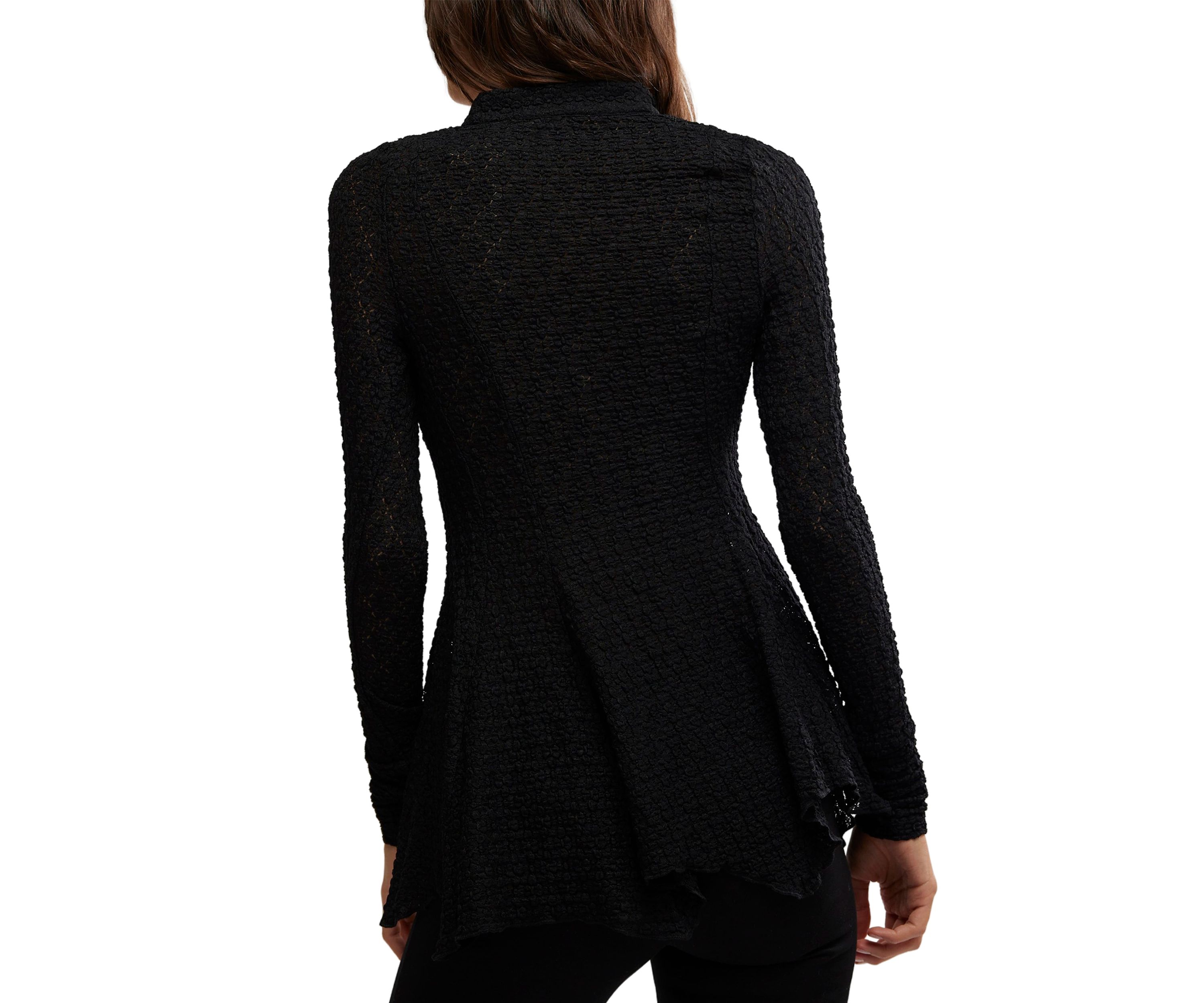 Janey Lace Top