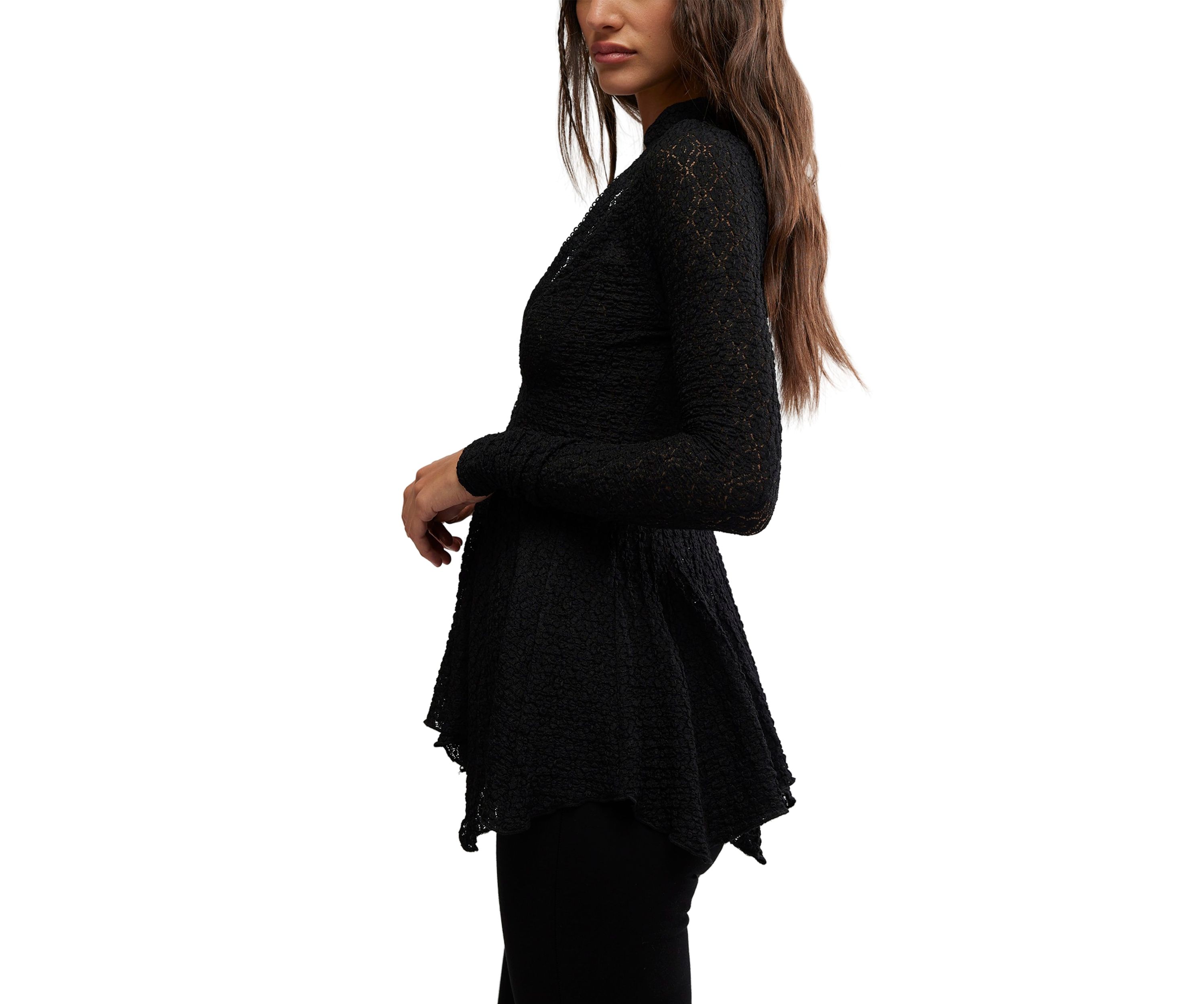 Janey Lace Top