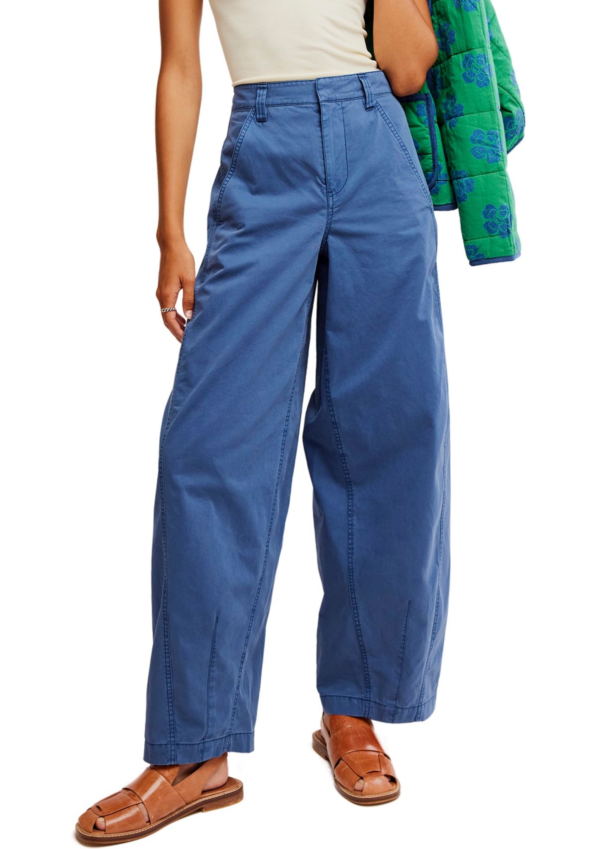 We the Free Rylee Chino Trouser Pants