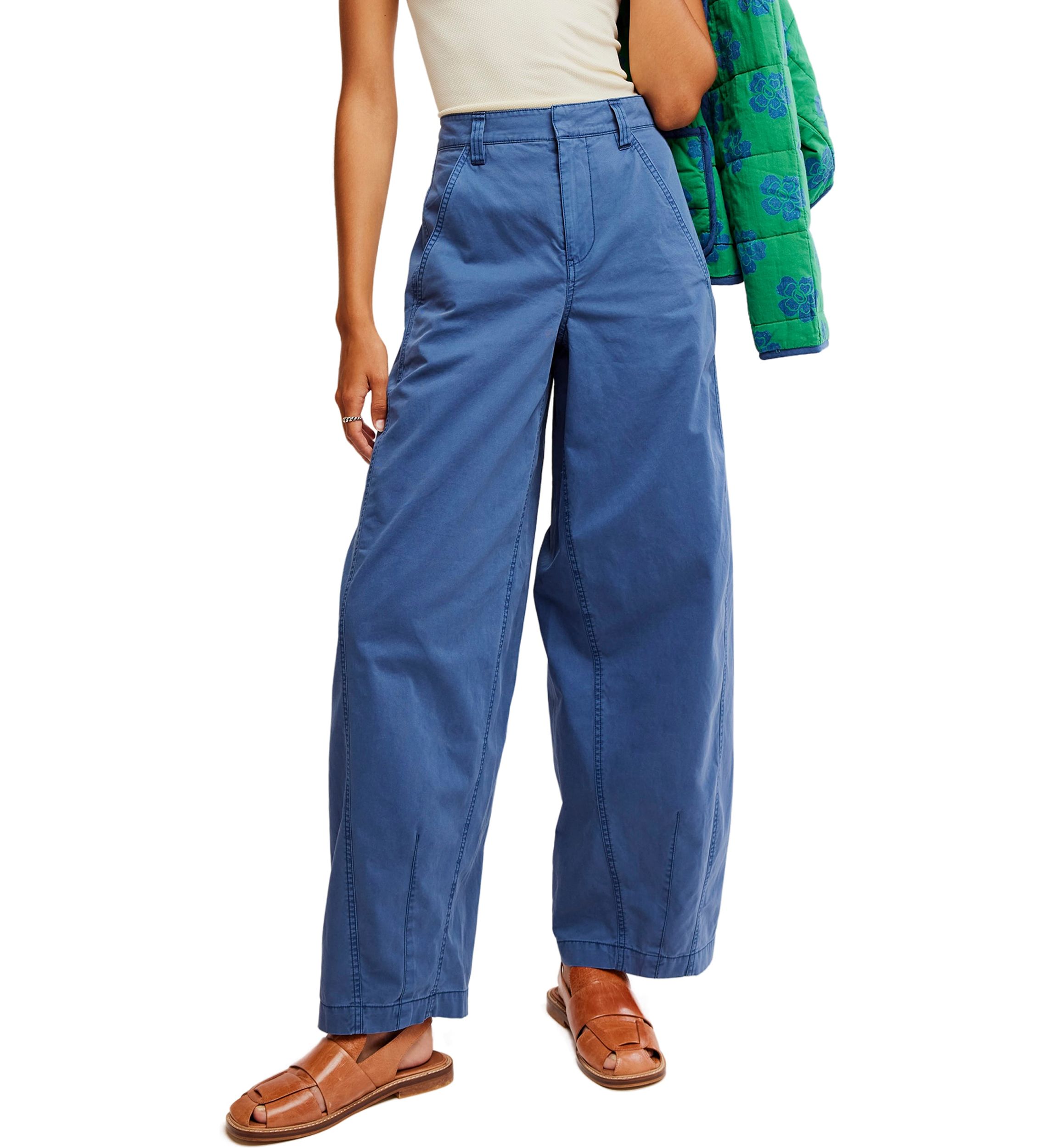 We the Free Rylee Chino Trouser Pants