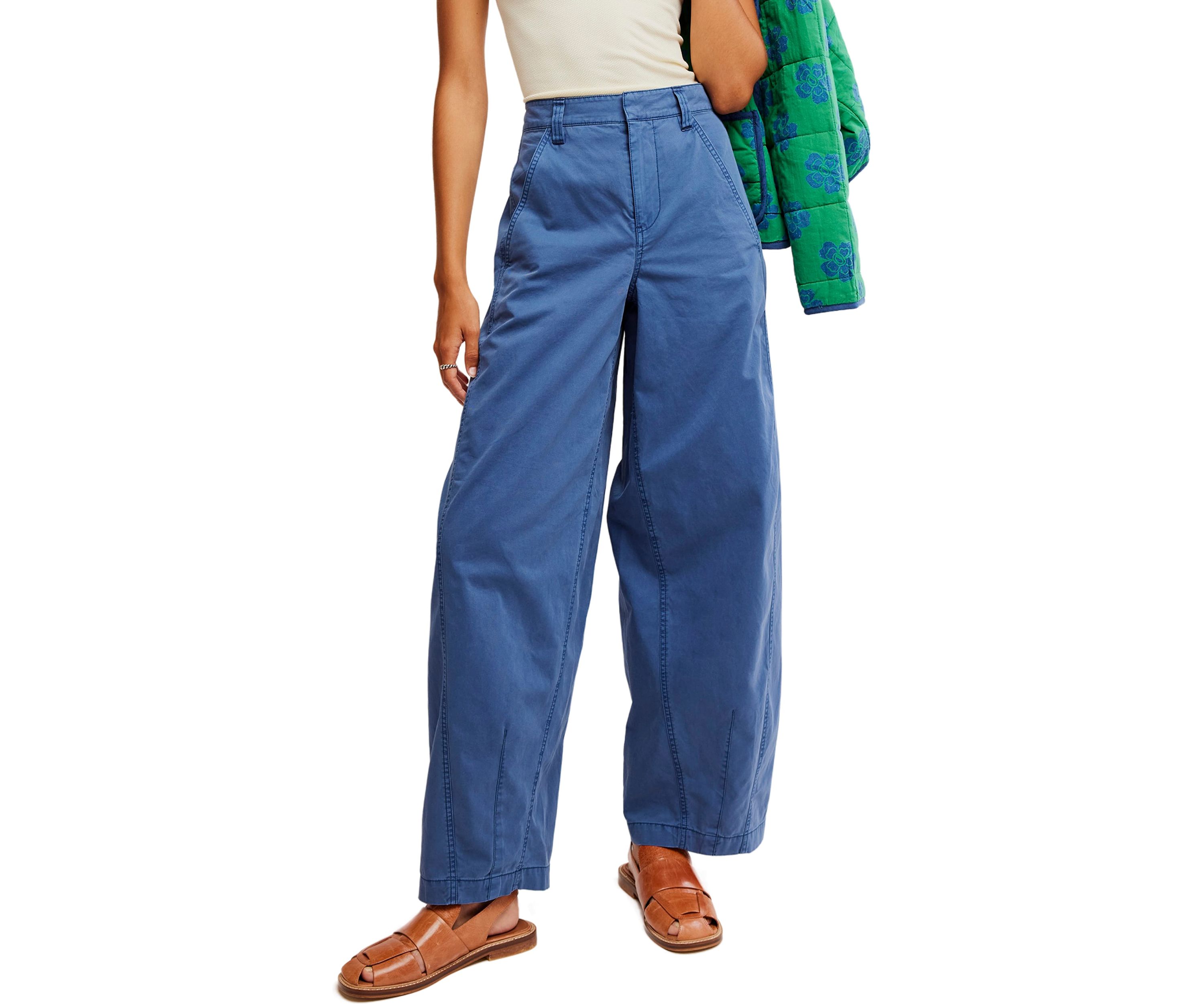 We the Free Rylee Chino Trouser Pants