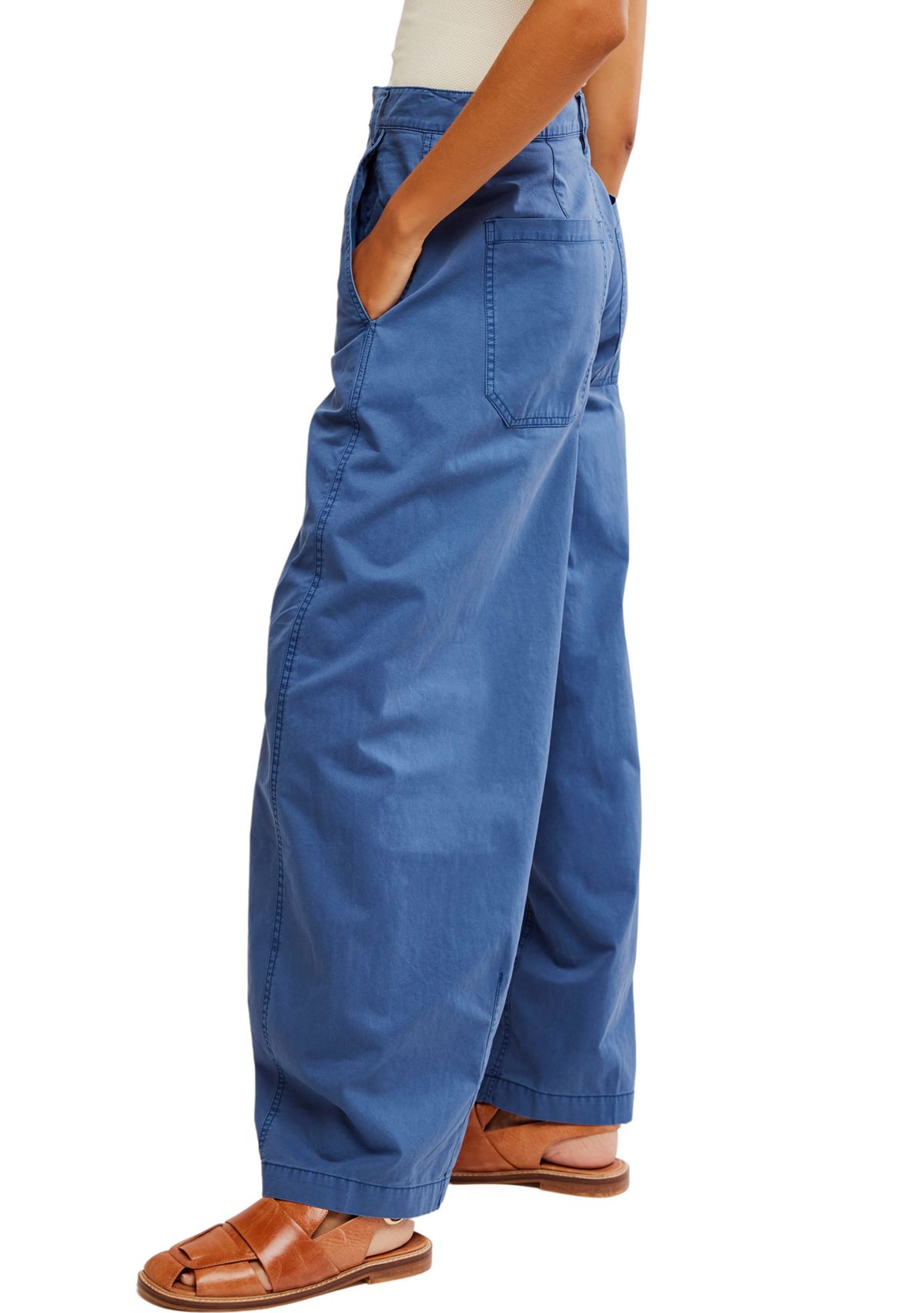 We the Free Rylee Chino Trouser Pants