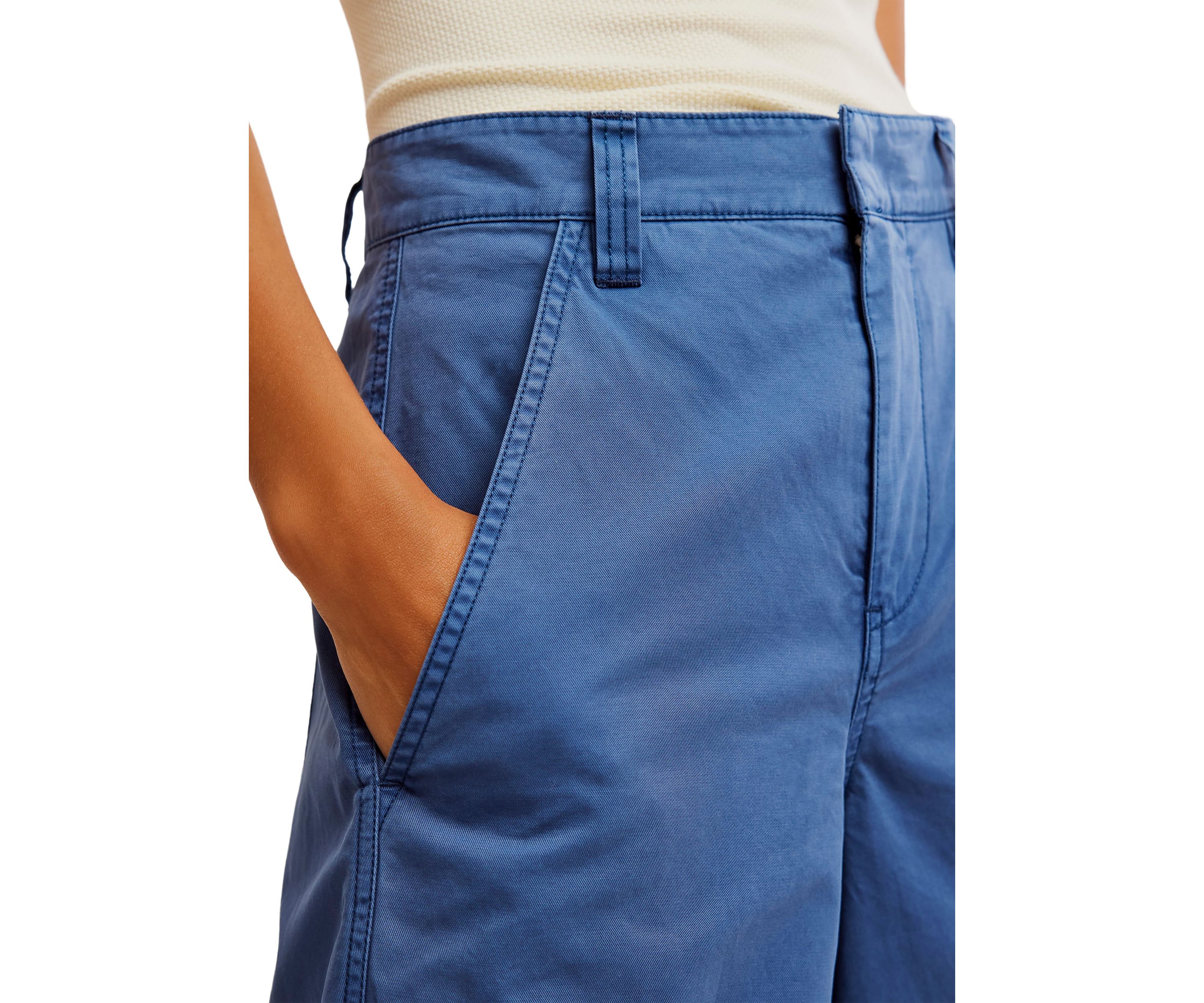 We the Free Rylee Chino Trouser Pants