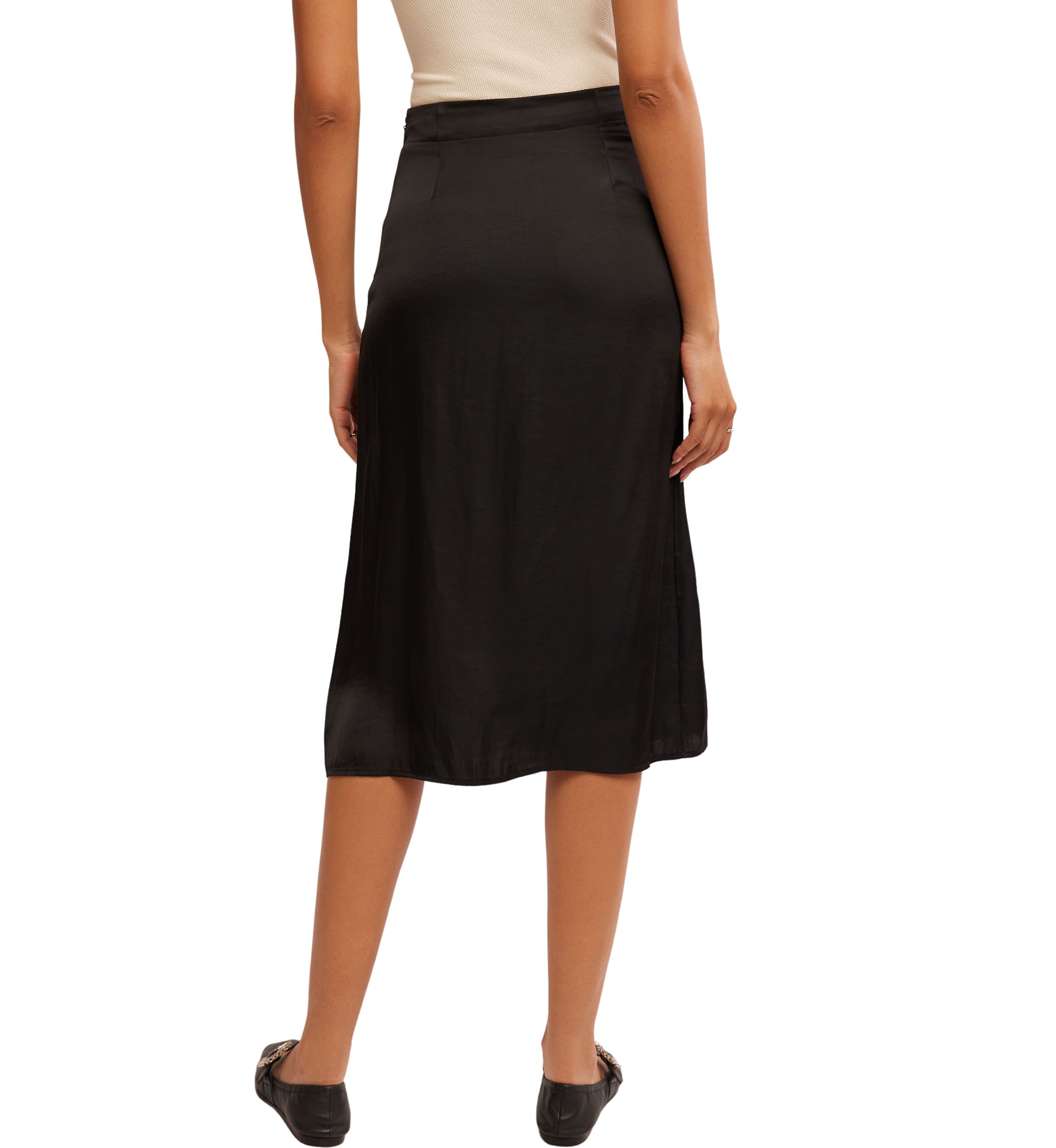 Analise Midi Skirt