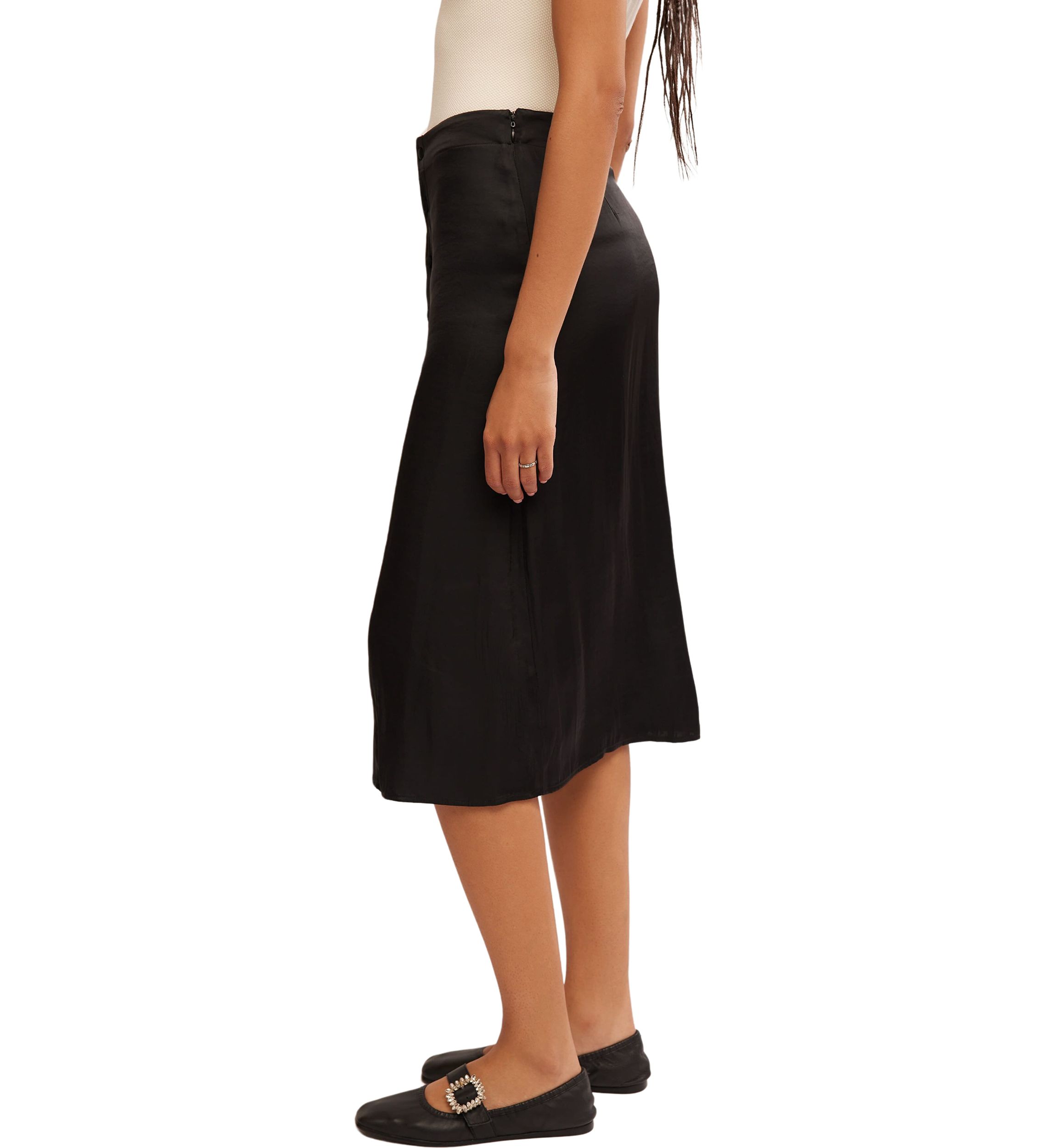 Analise Midi Skirt